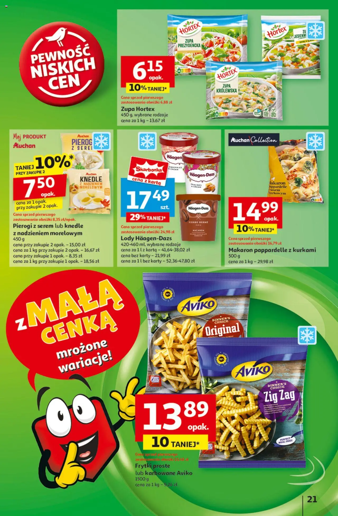 Auchan Gazetka ważna  od 06.03.2025 do 12.03.2025 strona 23