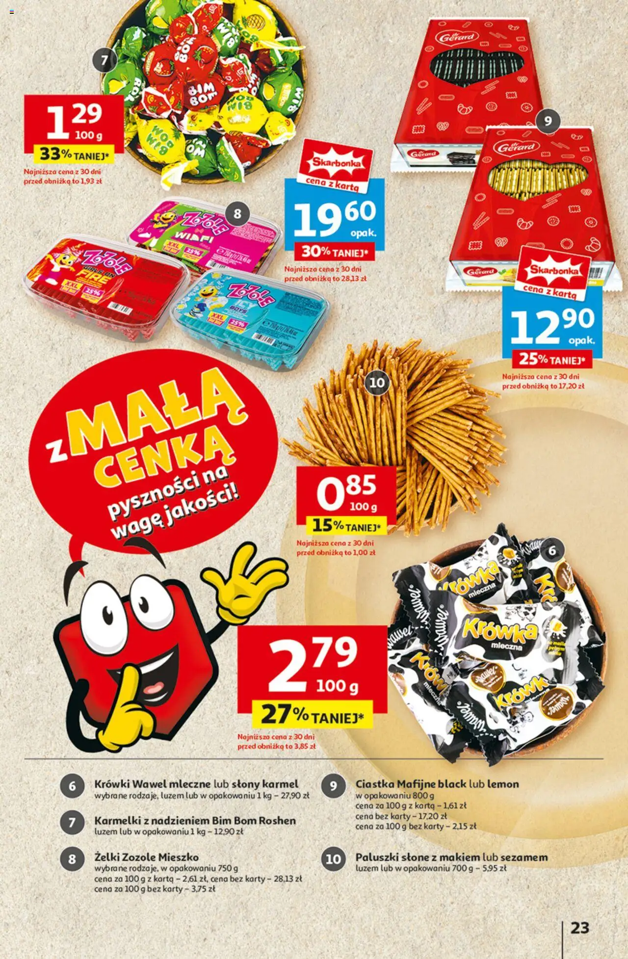 Auchan Gazetka ważna  od 06.03.2025 do 12.03.2025 strona 25