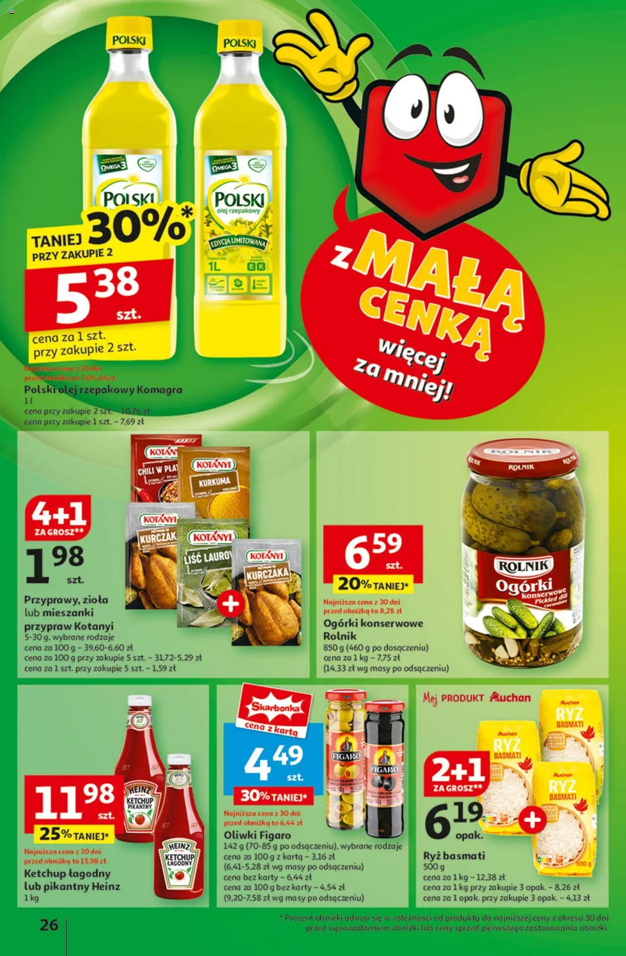 Auchan Gazetka ważna  od 06.03.2025 do 12.03.2025 strona 28