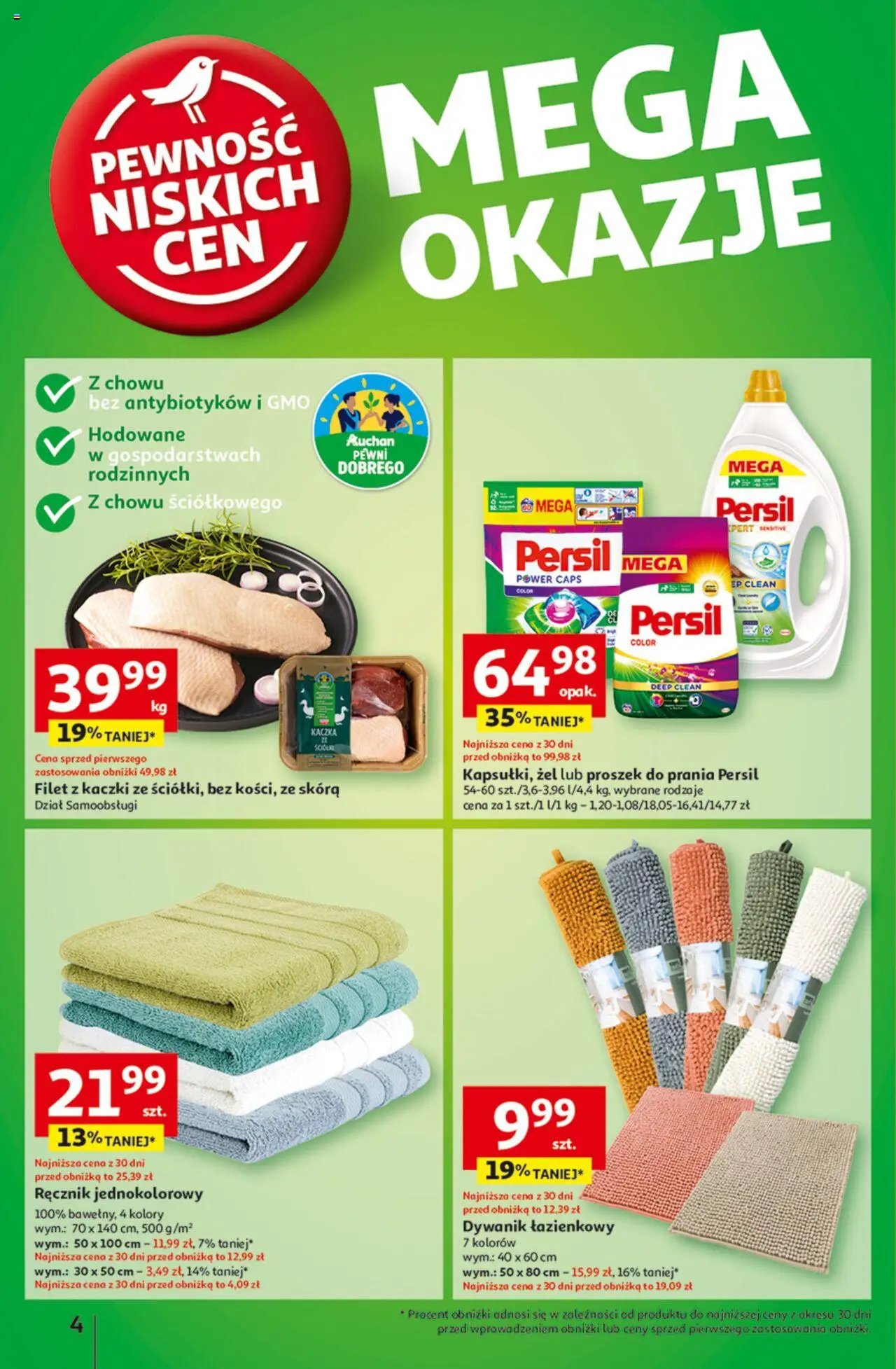 Auchan Gazetka ważna  od 06.03.2025 do 12.03.2025 strona 4
