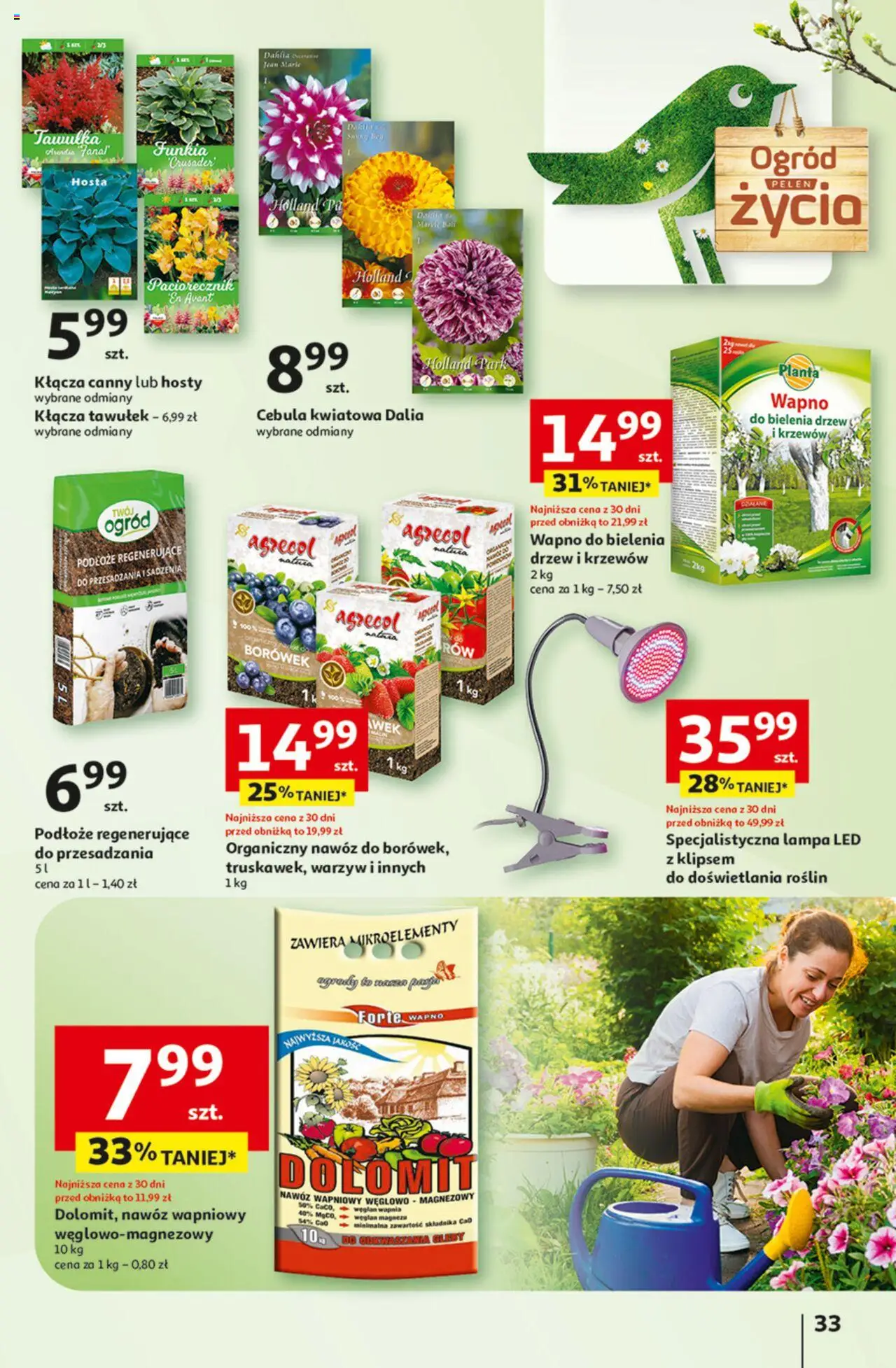 Auchan Gazetka ważna  od 06.03.2025 do 12.03.2025 strona 34