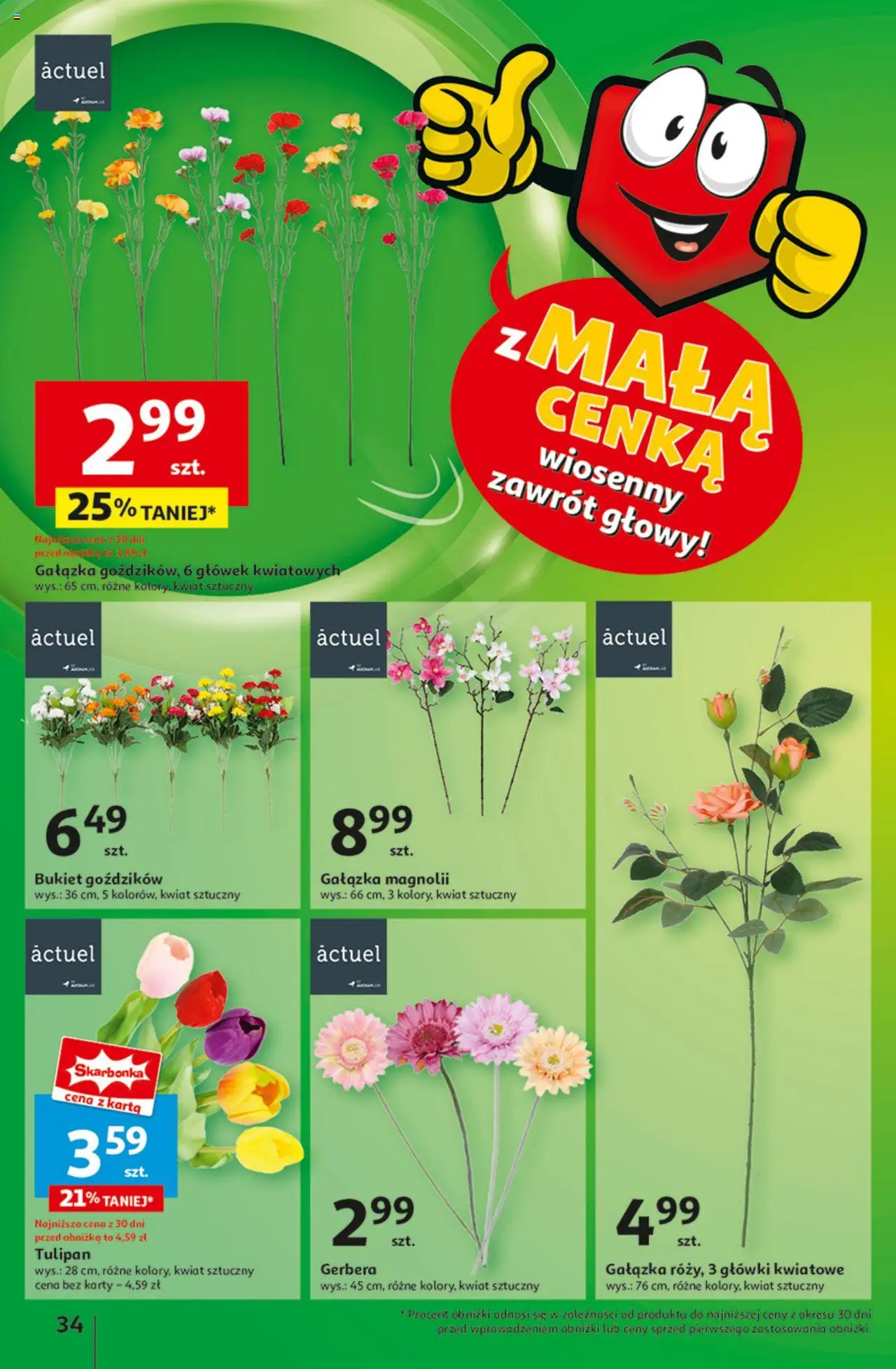 Auchan Gazetka ważna  od 06.03.2025 do 12.03.2025 strona 35