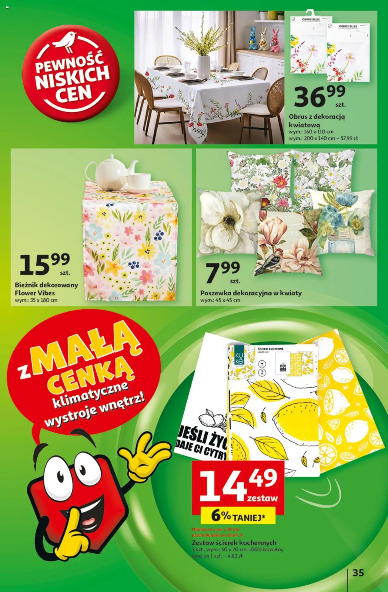Auchan Gazetka ważna  od 06.03.2025 do 12.03.2025 strona 36