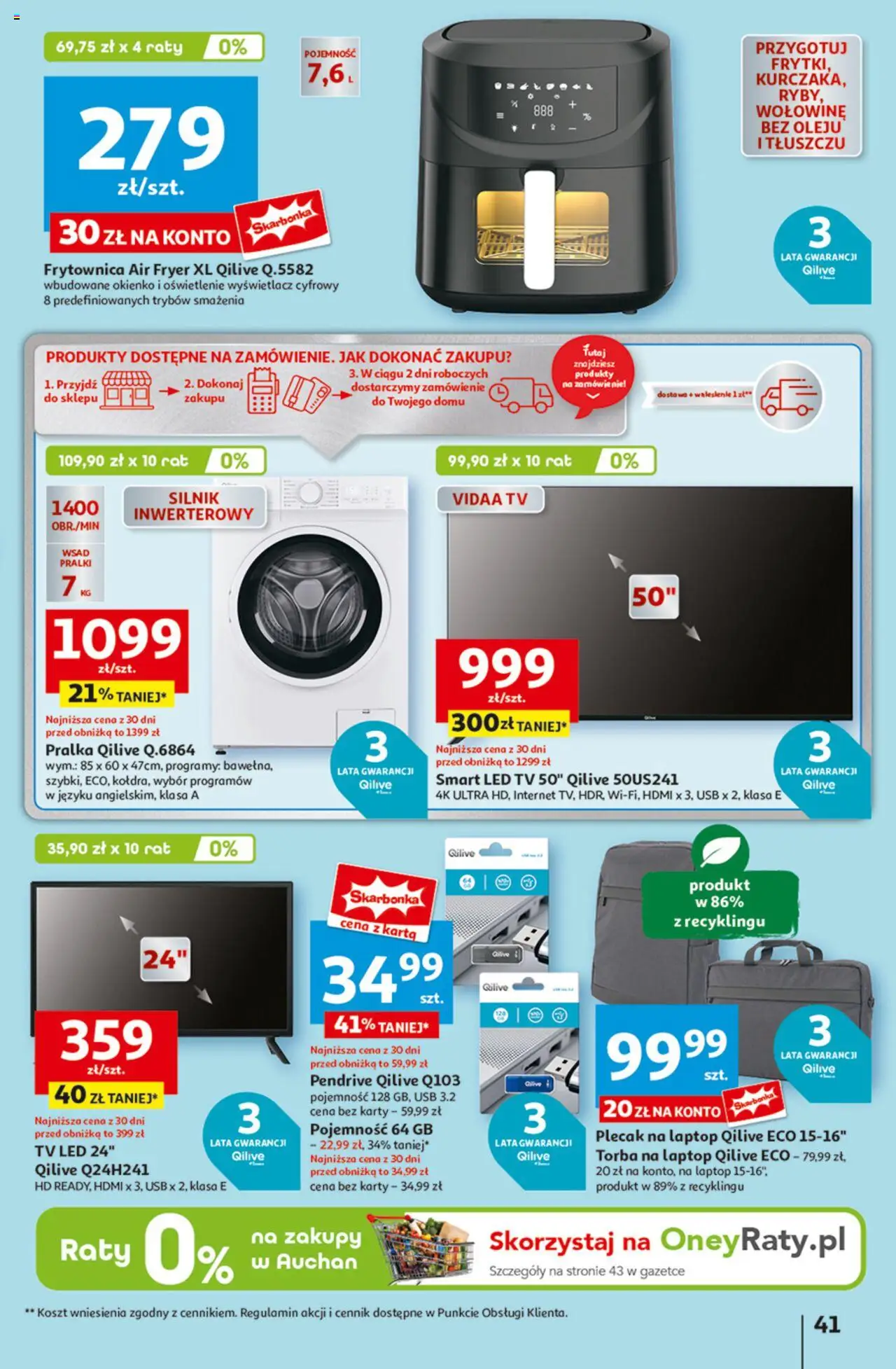 Auchan Gazetka ważna  od 06.03.2025 do 12.03.2025 strona 42