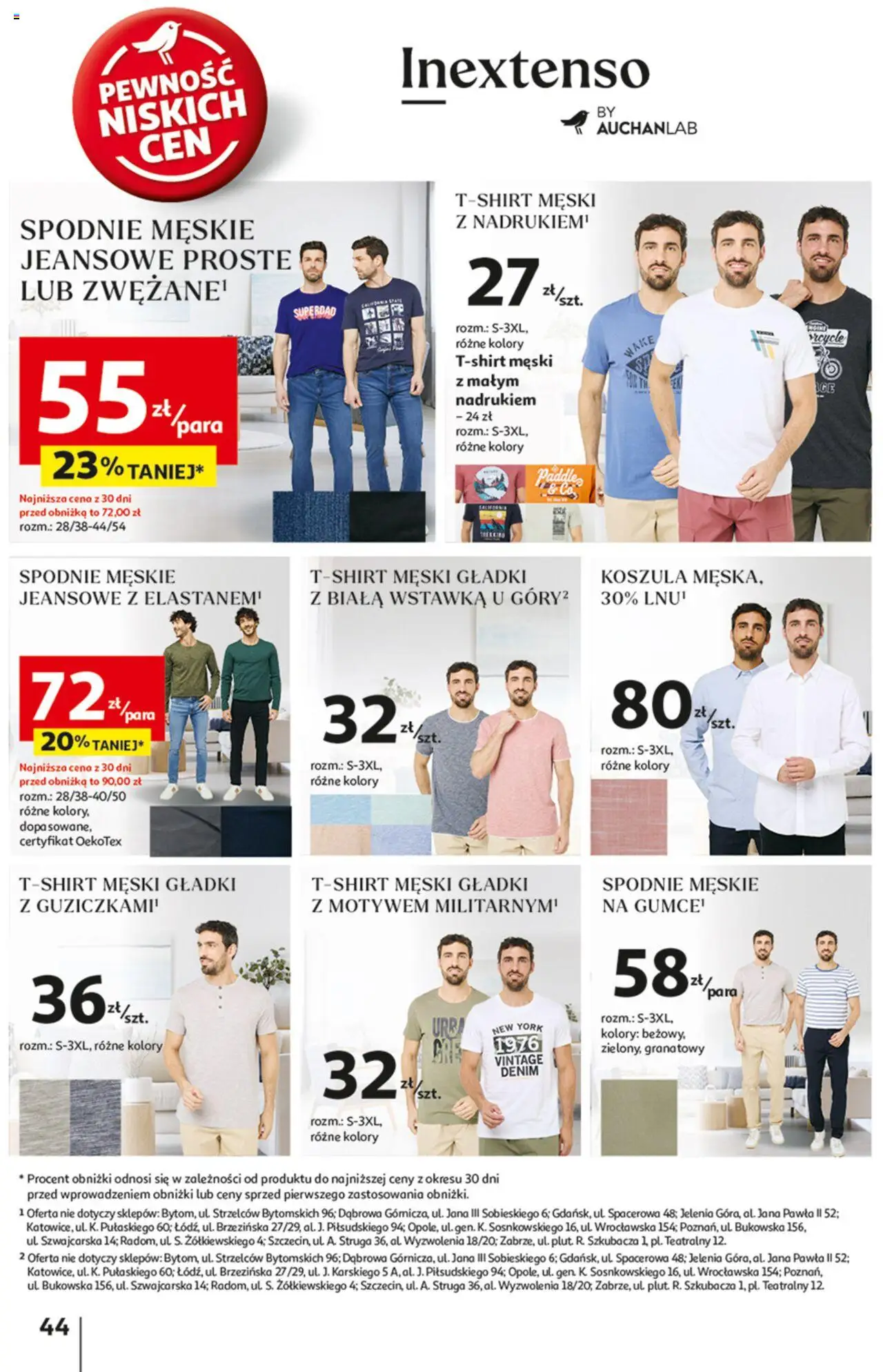Auchan Gazetka ważna  od 06.03.2025 do 12.03.2025 strona 45