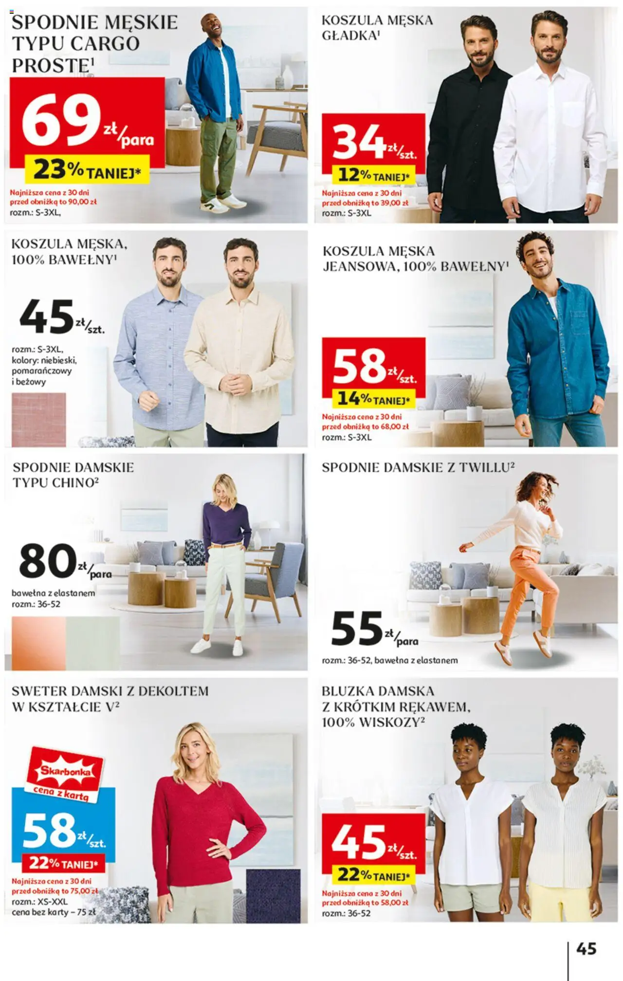 Auchan Gazetka ważna  od 06.03.2025 do 12.03.2025 strona 46