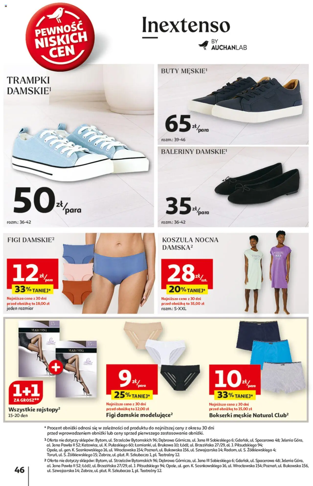 Auchan Gazetka ważna  od 06.03.2025 do 12.03.2025 strona 47