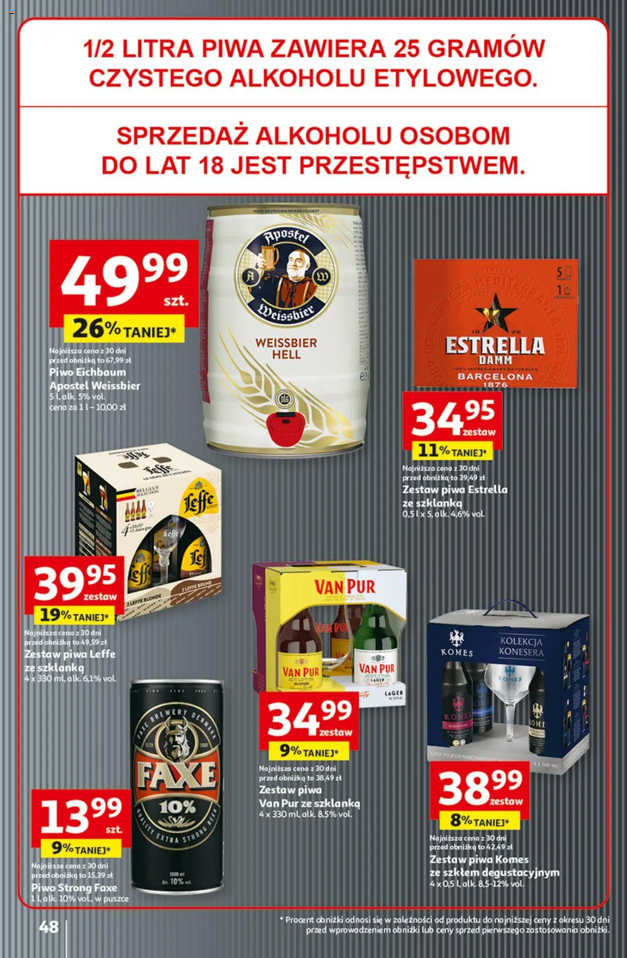 Auchan Gazetka ważna  od 06.03.2025 do 12.03.2025 strona 49