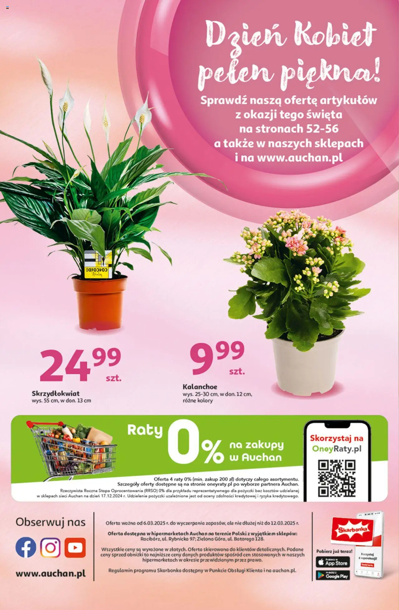 Auchan Gazetka ważna  od 06.03.2025 do 12.03.2025 strona 57