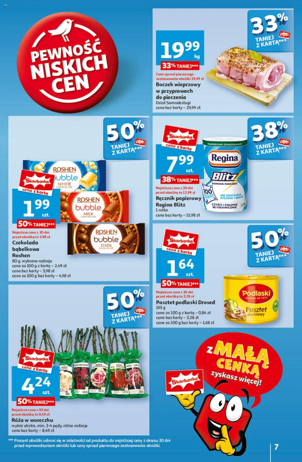 Auchan Gazetka ważna  od 06.03.2025 do 12.03.2025 strona 7
