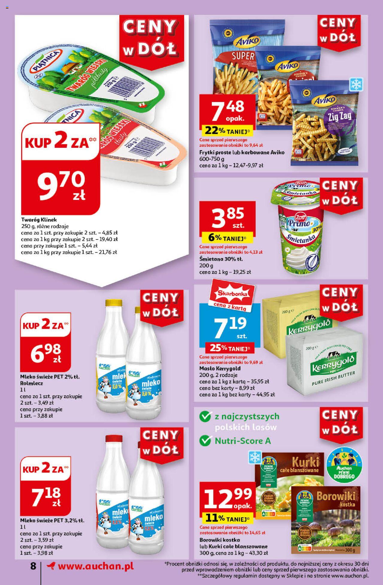 Auchan Gazetka ważna od 06.06.2024 do 12.06.2024 strona 6