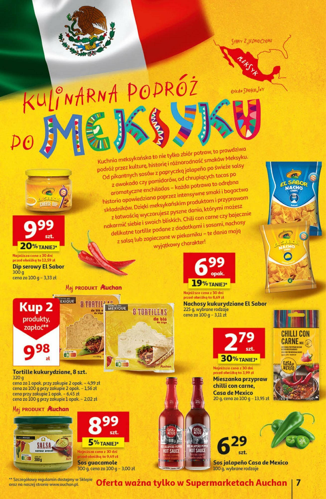 Auchan Gazetka ważna od 07.03.2024 do 13.03.2024 strona 5