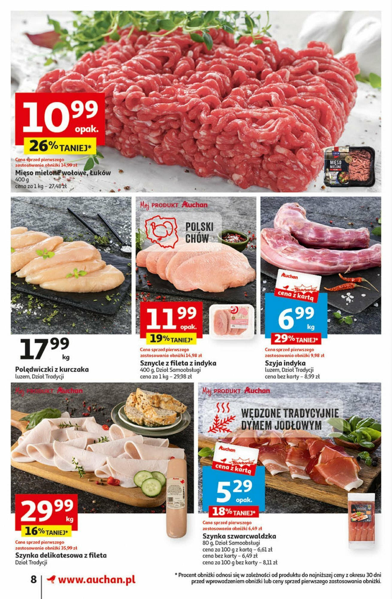 Auchan Gazetka ważna od 07.03.2024 do 13.03.2024 strona 6