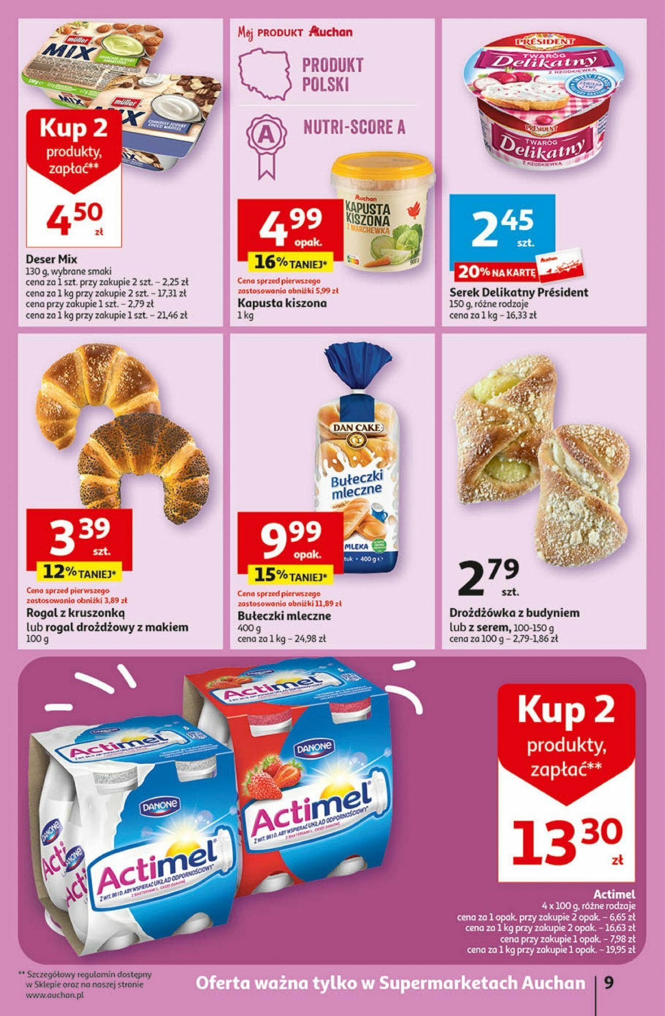 Auchan Gazetka ważna od 07.03.2024 do 13.03.2024 strona 7