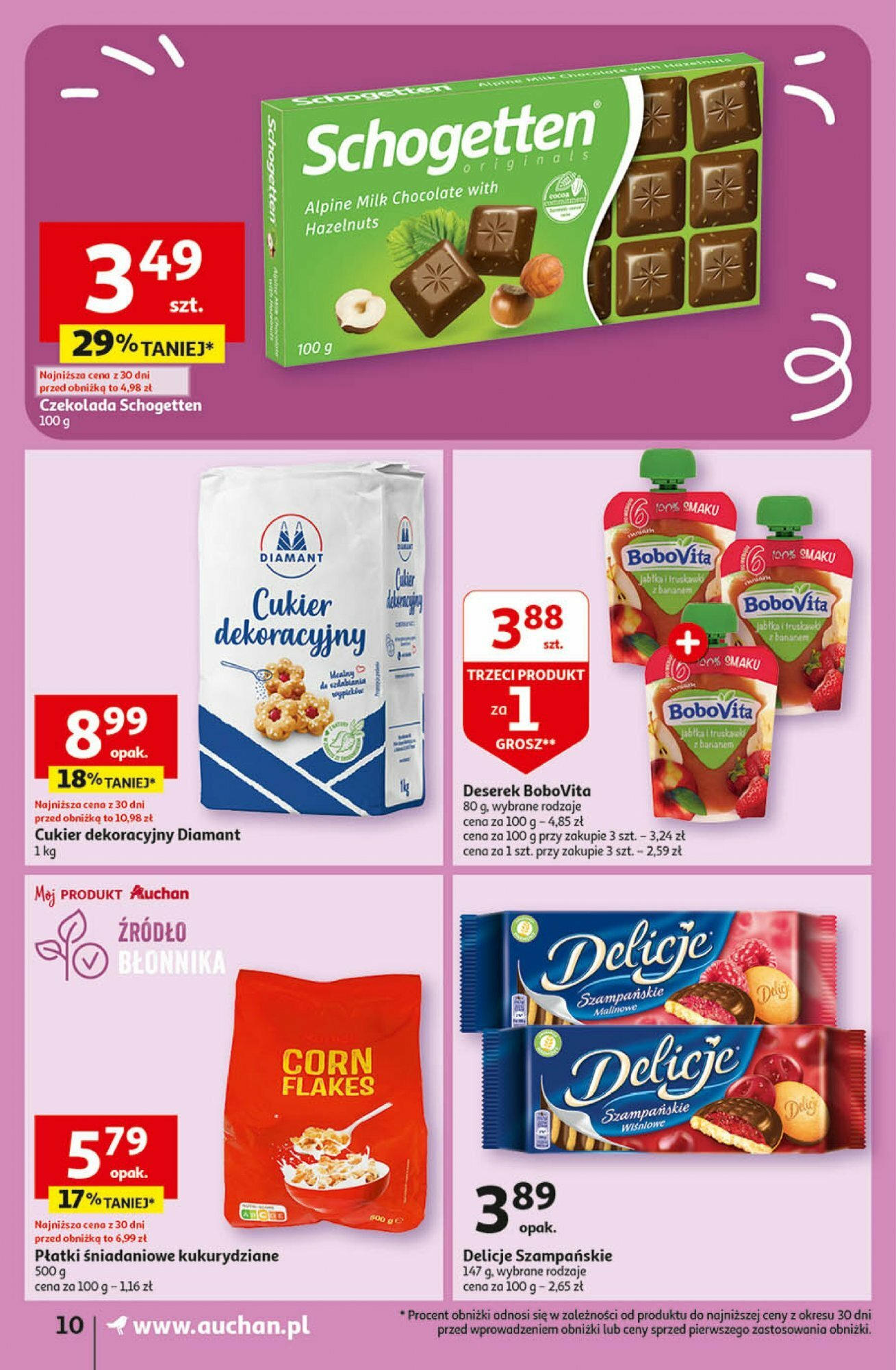 Auchan Gazetka ważna od 07.03.2024 do 13.03.2024 strona 8