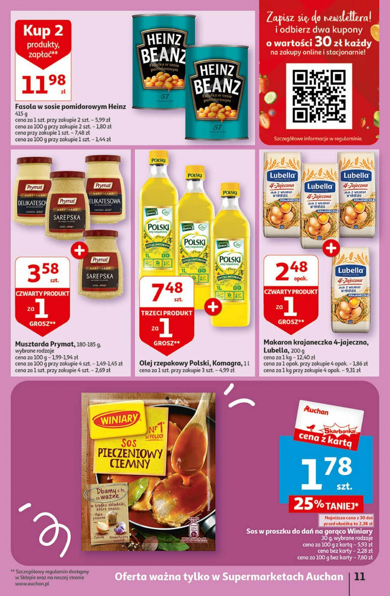 Auchan Gazetka ważna od 07.03.2024 do 13.03.2024 strona 9