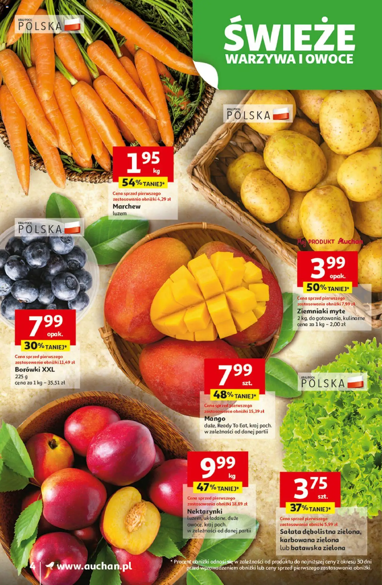 Auchan Gazetka ważna od 07.08.2025 do 13.08.2025 strona 4