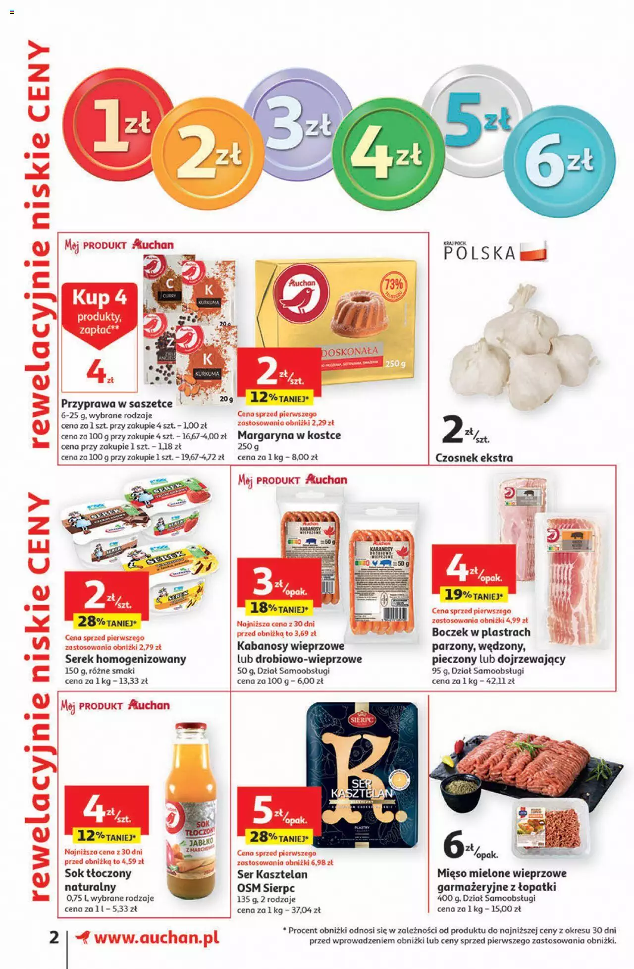 Auchan Gazetka ważna od 07.09.2023 do 13.09.2023 strona 2
