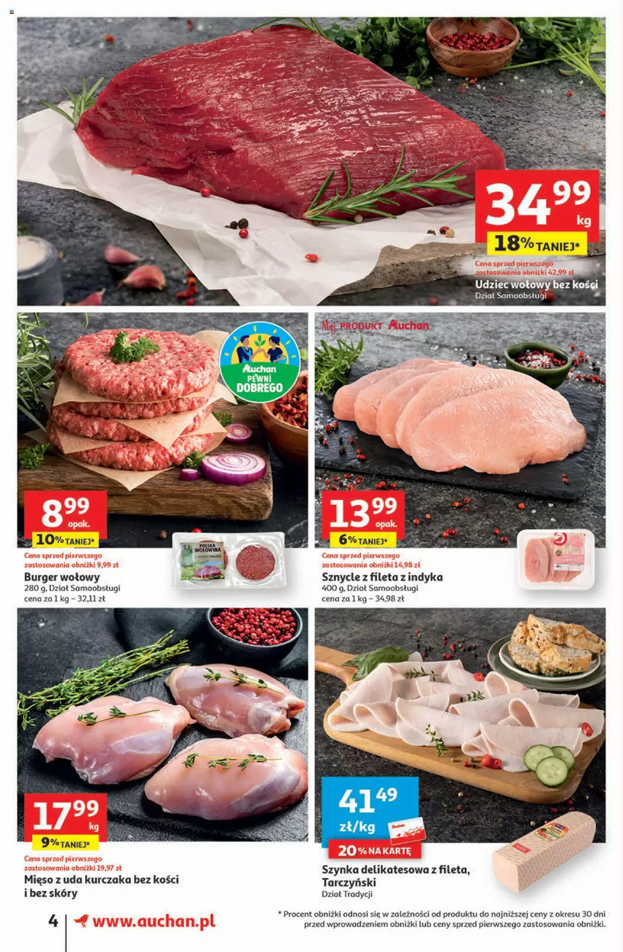 Auchan Gazetka ważna od 07.09.2023 do 13.09.2023 strona 4