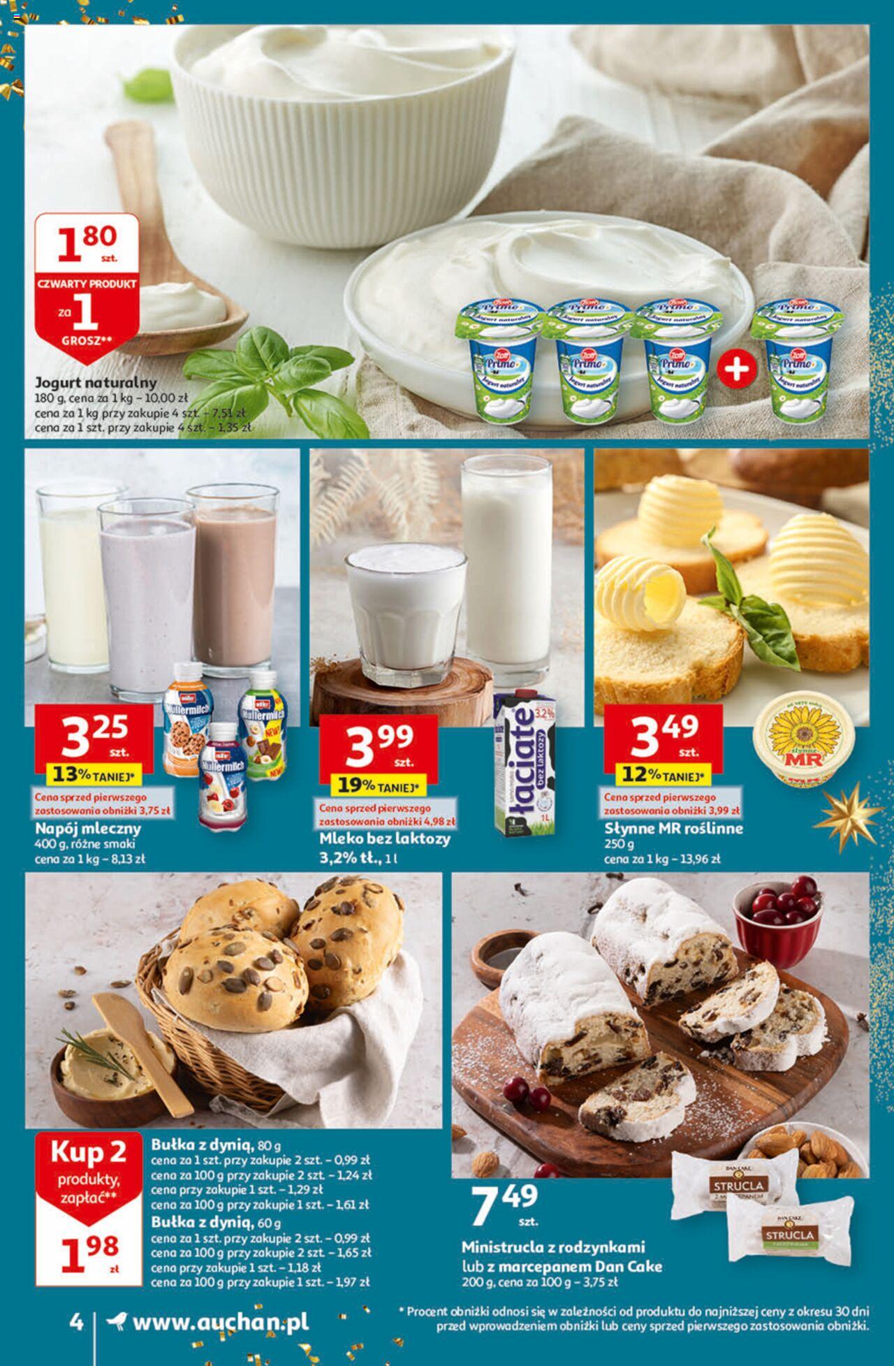 Auchan gazetka ważna od 07.12.2023 do 13.12.2023 strona 4