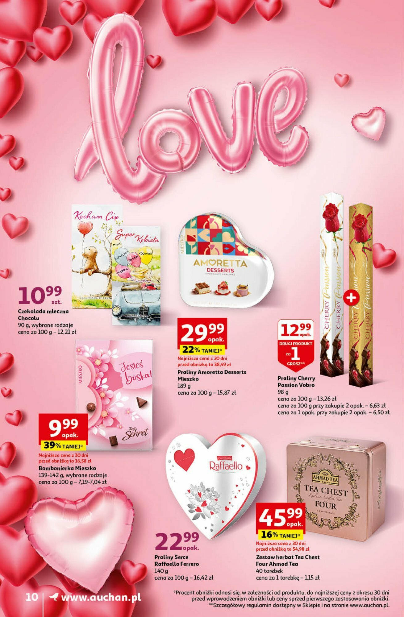 Auchan Gazetka ważna od 08.02.2024 do 14.02.2024 strona 10