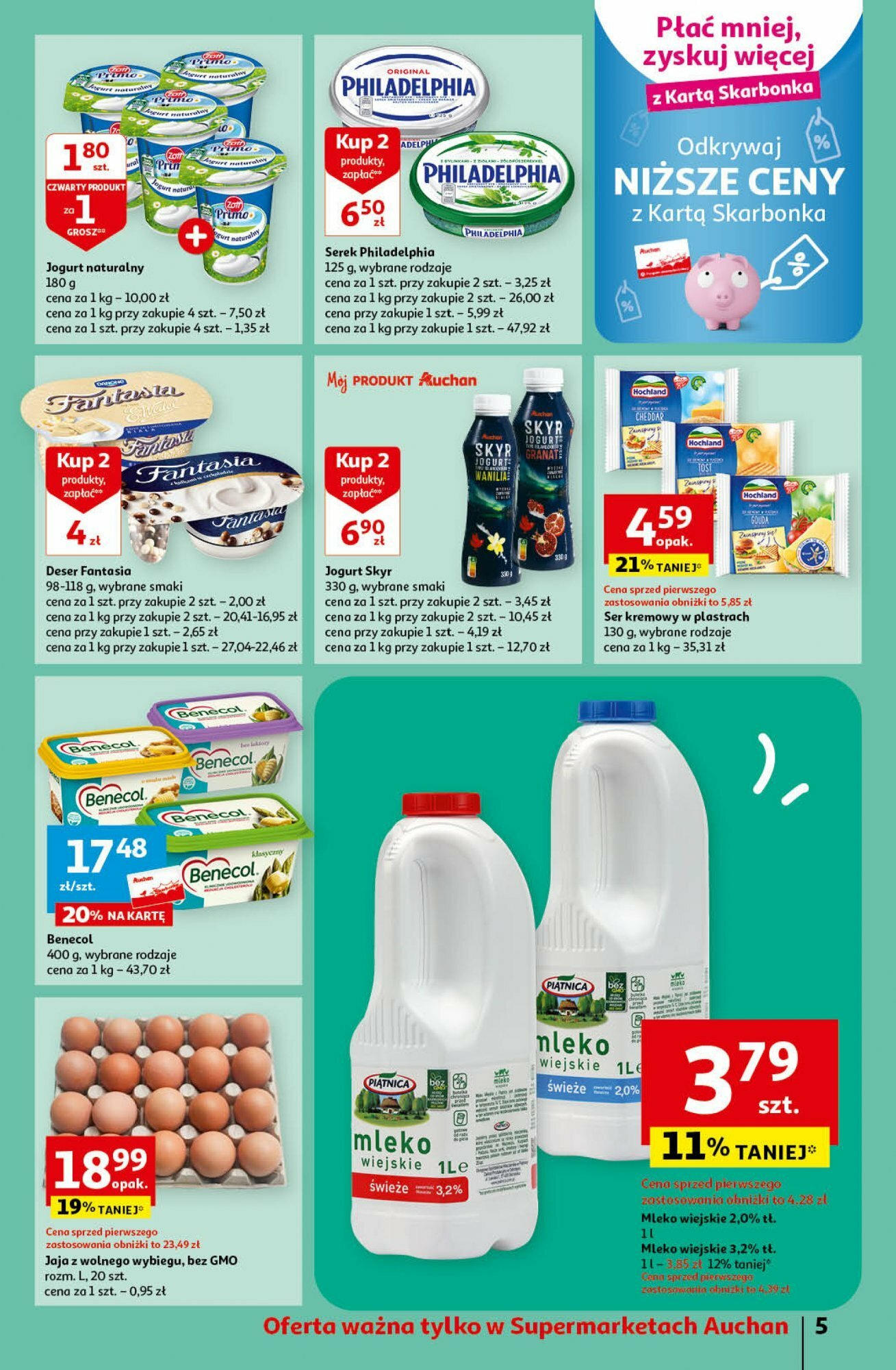 Auchan gazetka ważna  od 09.11.2023 do 15.11.2023 strona 4