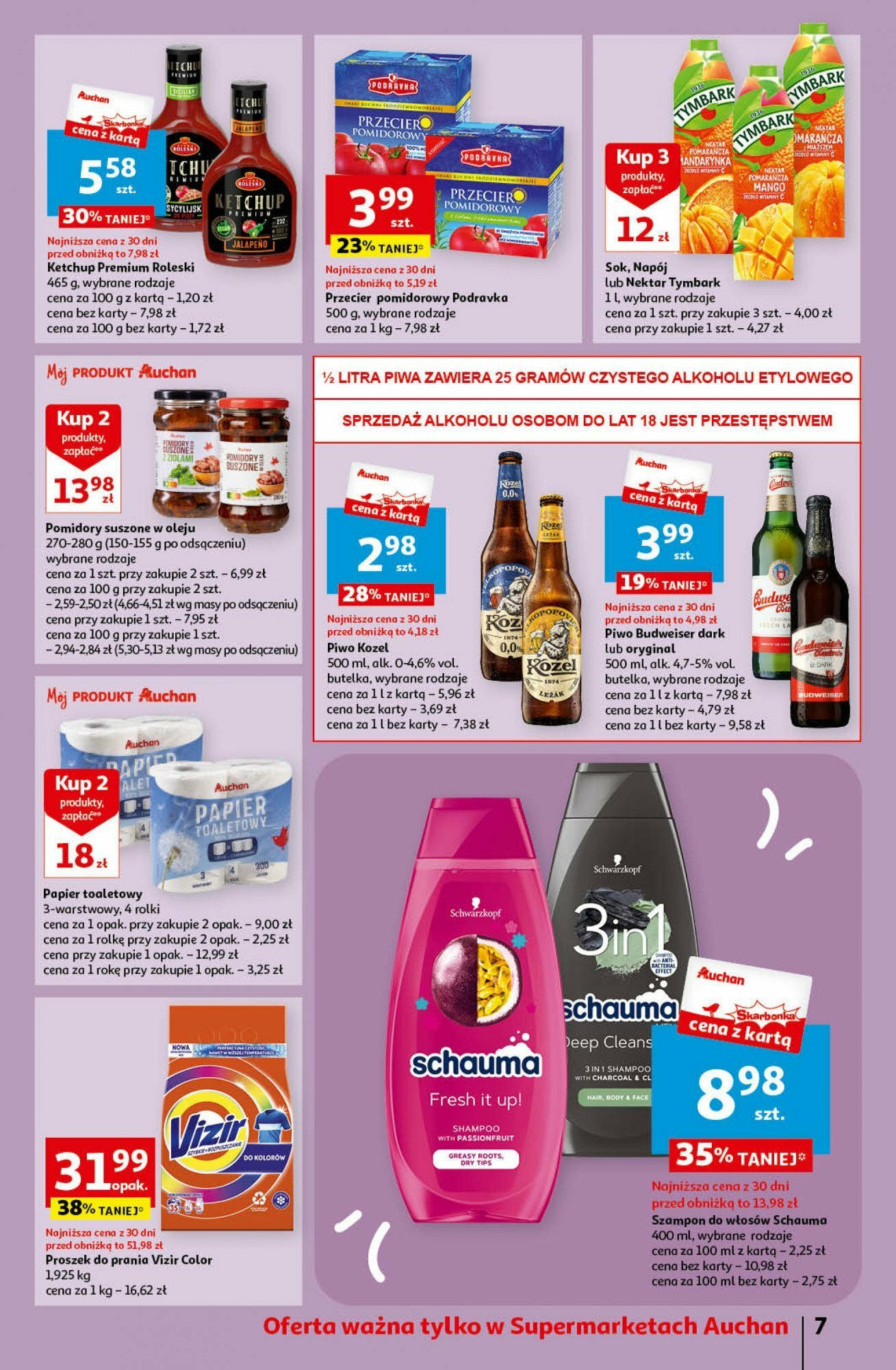 Auchan gazetka ważna  od 09.11.2023 do 15.11.2023 strona 6