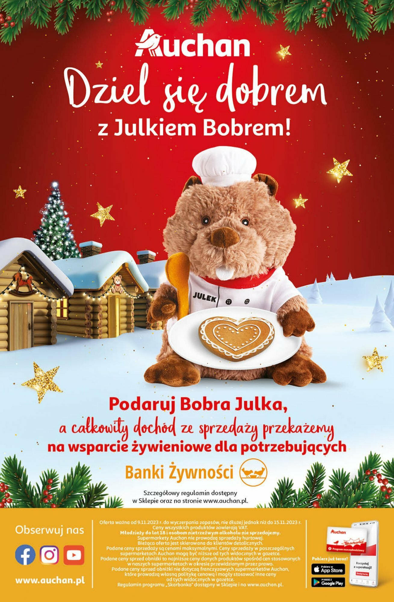 Auchan gazetka ważna  od 09.11.2023 do 15.11.2023 strona 7