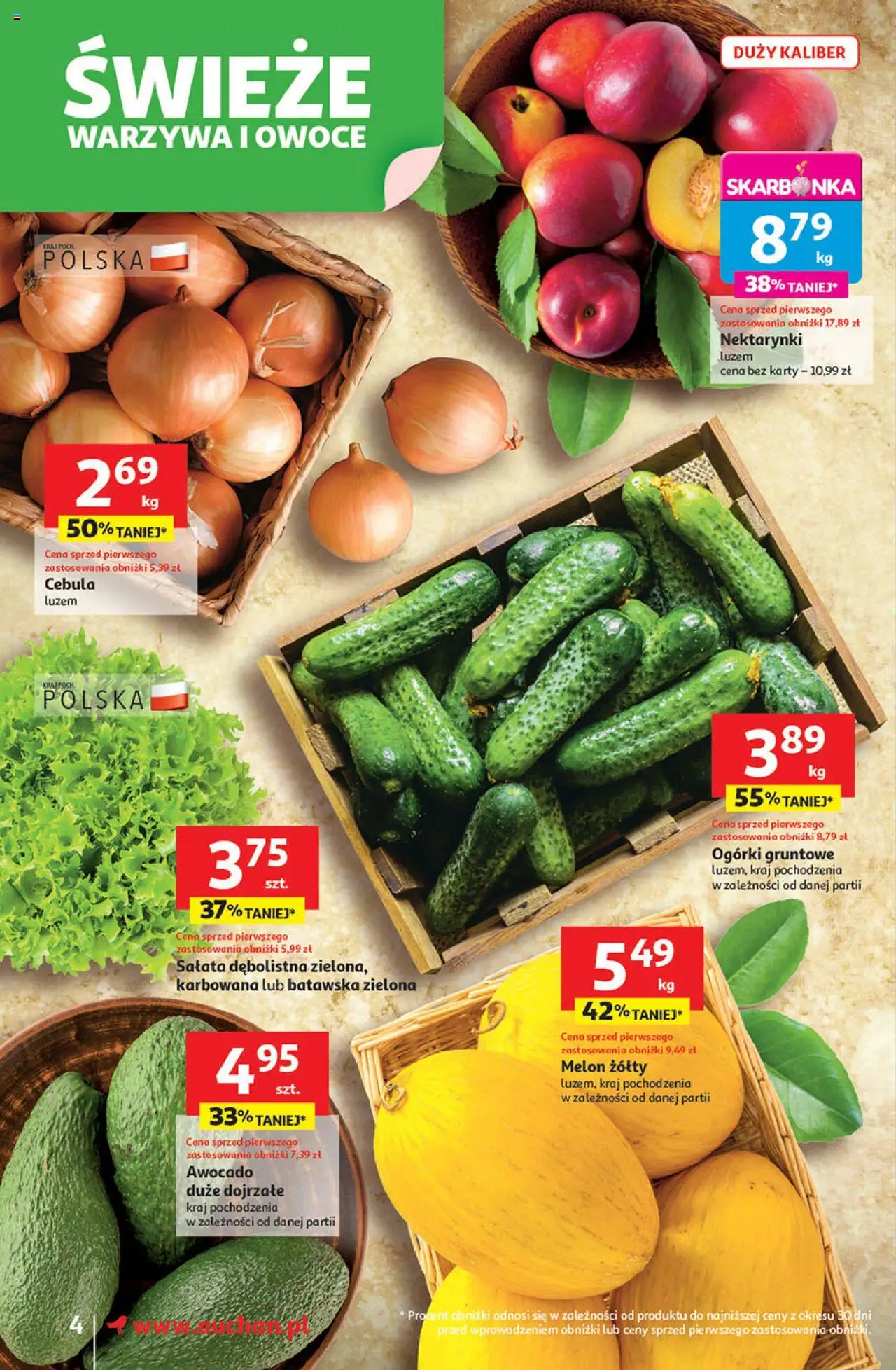 Auchan Gazetka ważna od 10.07.2025 do 16.07.2025 strona 4