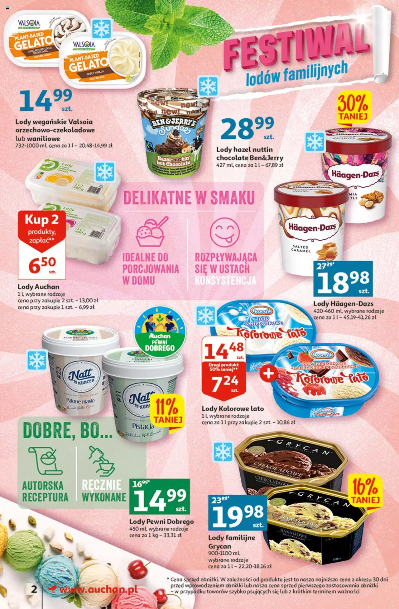 Auchan Gazetka ważna od 11.05.2023 do 17.05.2023 strona 2