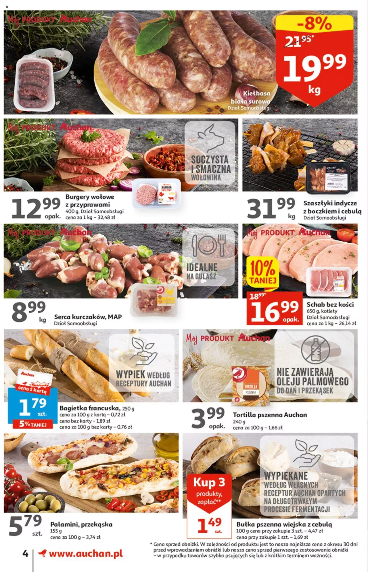 Auchan Gazetka ważna od 11.05.2023 do 17.05.2023 strona 4