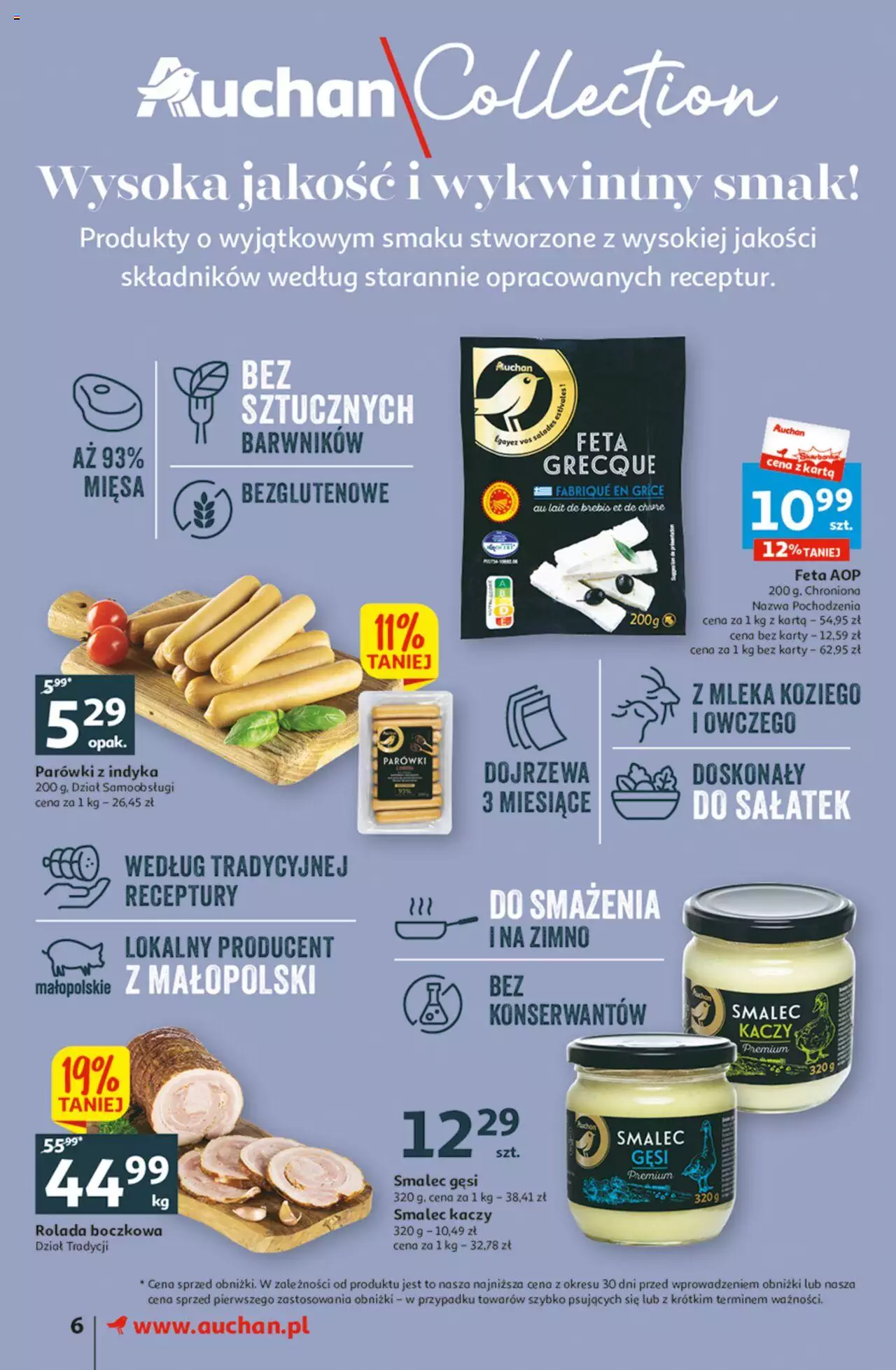 Auchan Gazetka ważna od 11.05.2023 do 17.05.2023 strona 6