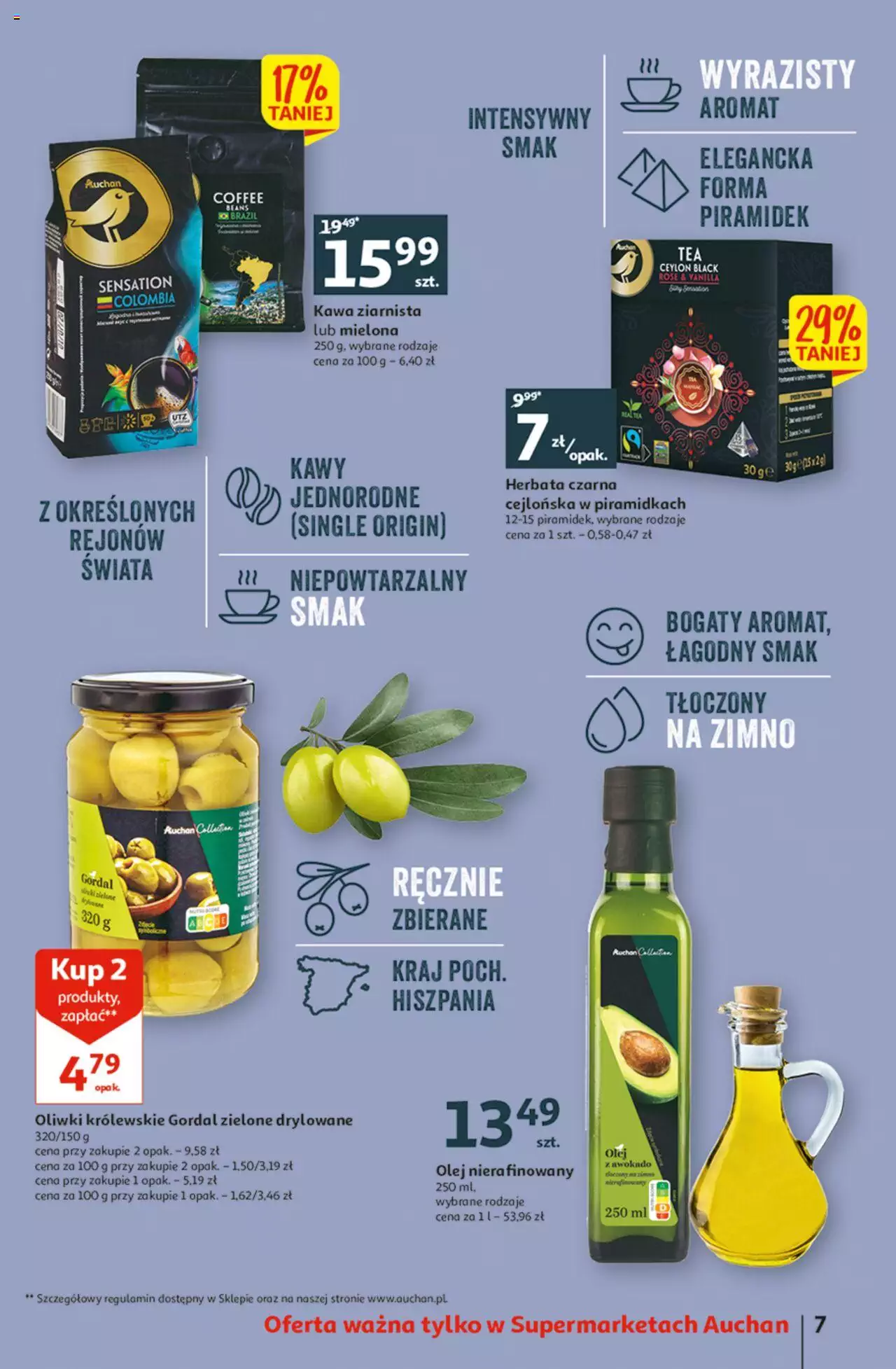Auchan Gazetka ważna od 11.05.2023 do 17.05.2023 strona 7