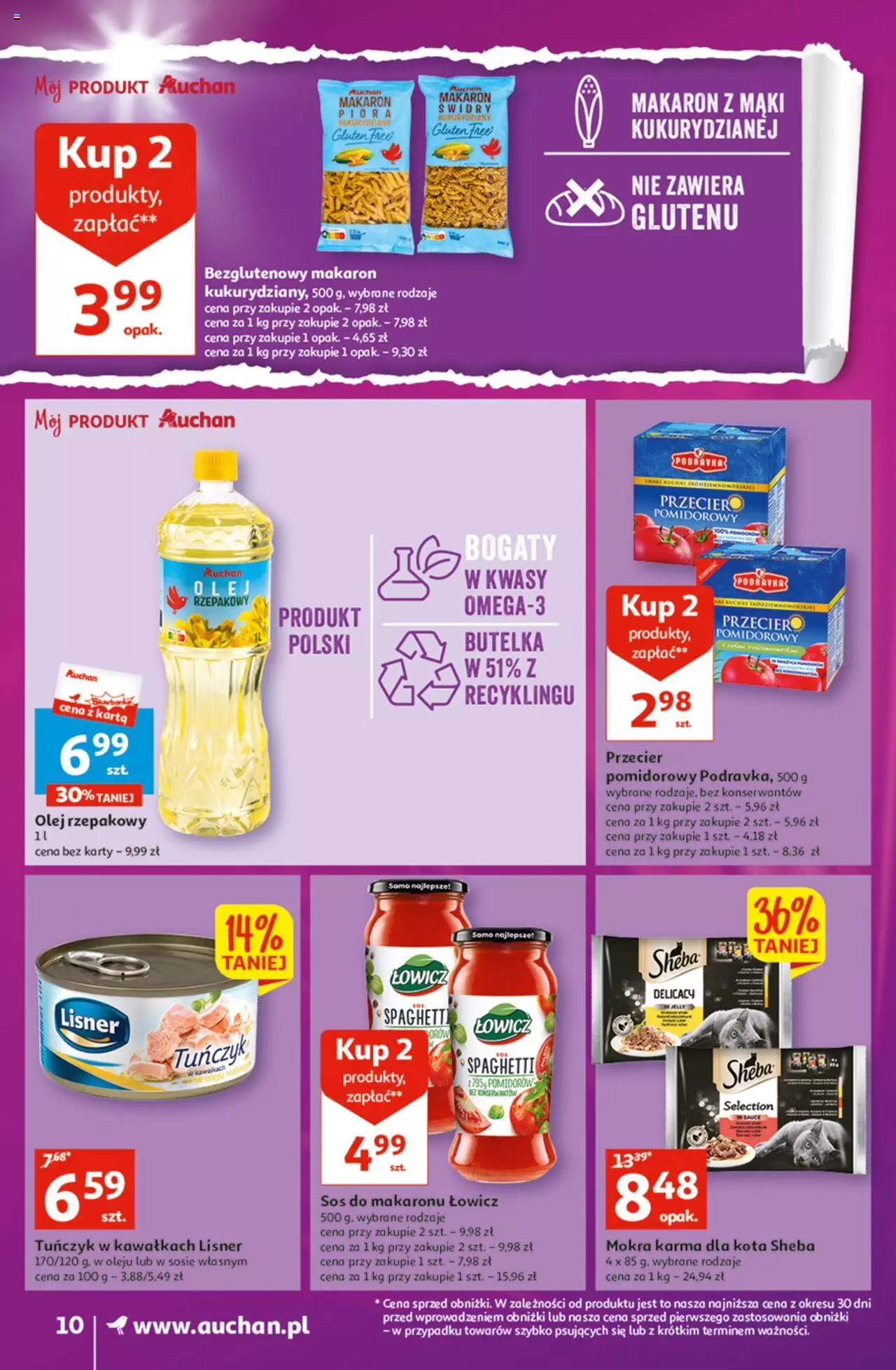 Auchan Gazetka ważna od 11.05.2023 do 17.05.2023 strona 10
