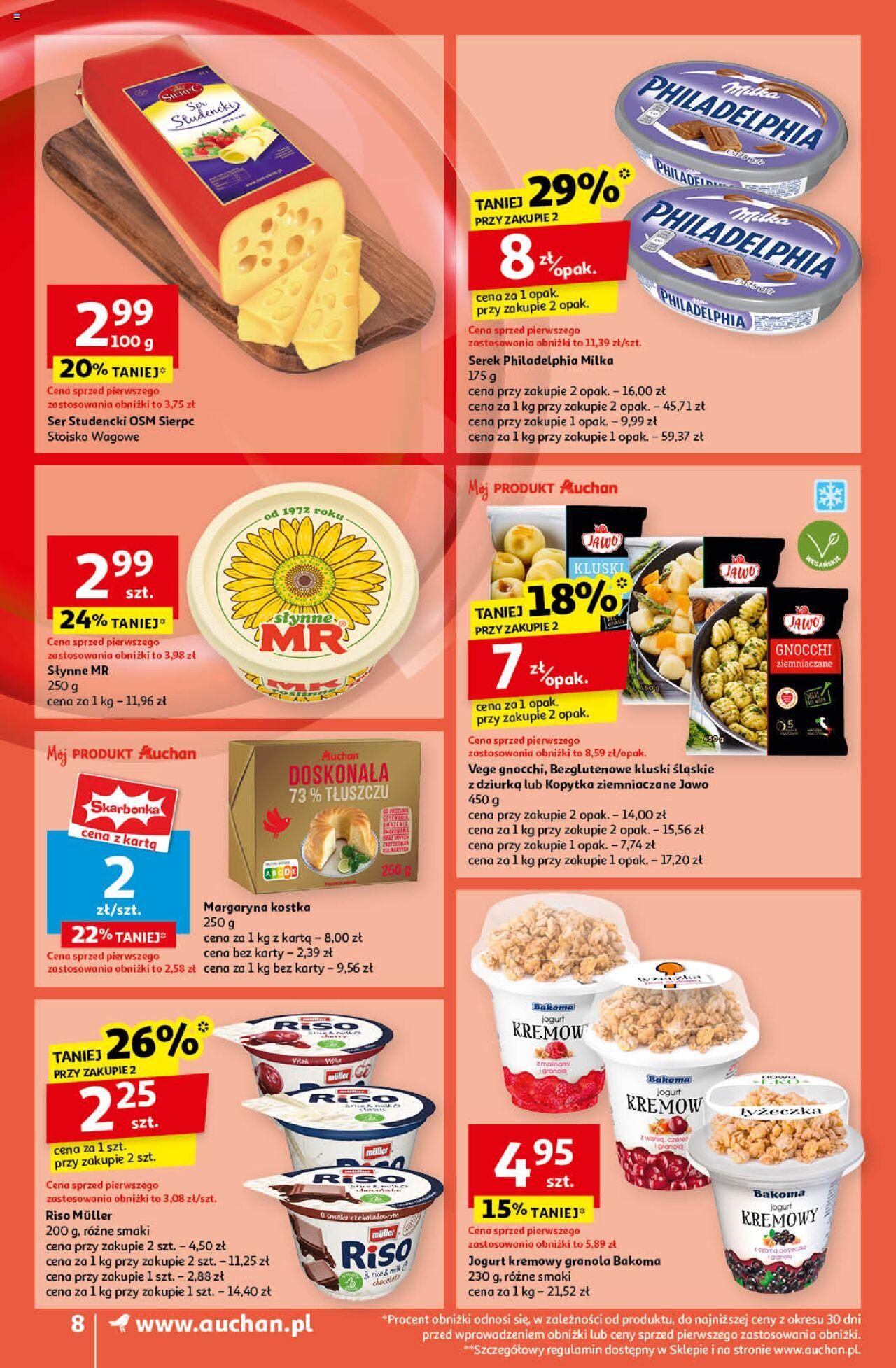 Auchan Gazetka ważna od 12.09.2024 do 18.09.2024 strona 8
