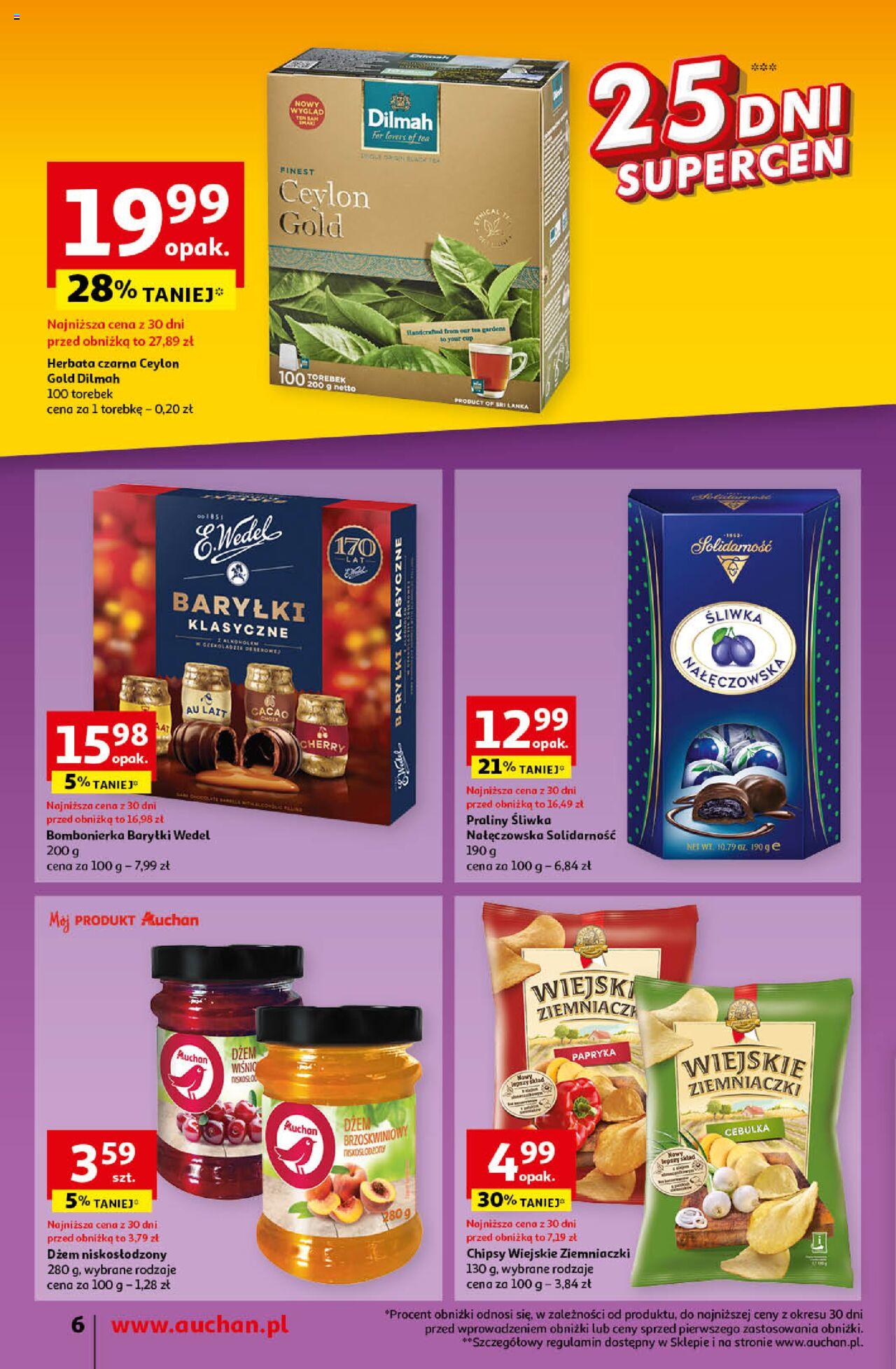 Auchan Gazetka ważna od  12.10.2023 do 18.10.2023 strona 5