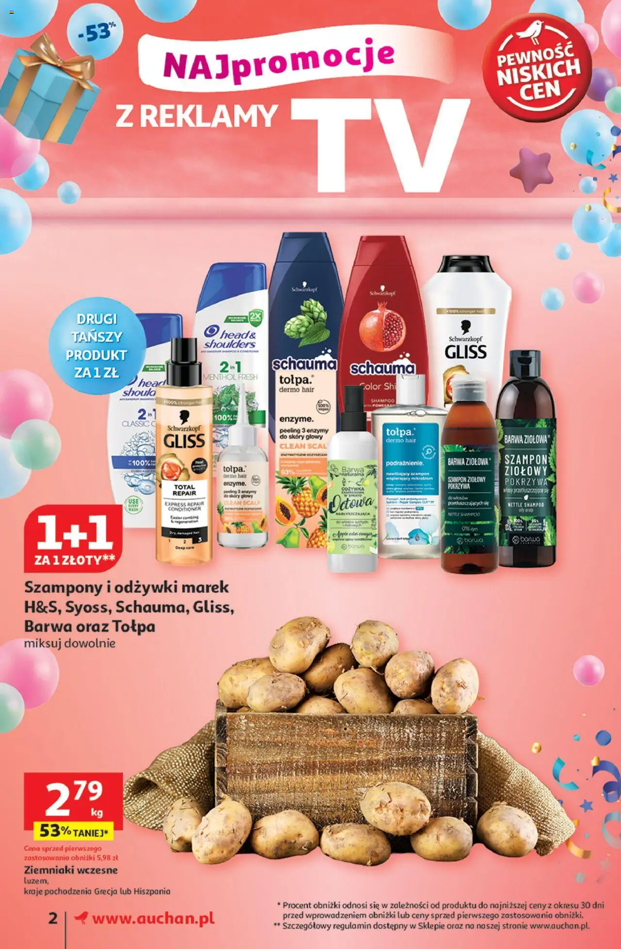 Auchan Gazetka ważna od  15.05.2025 do 21.05.2025 strona 2