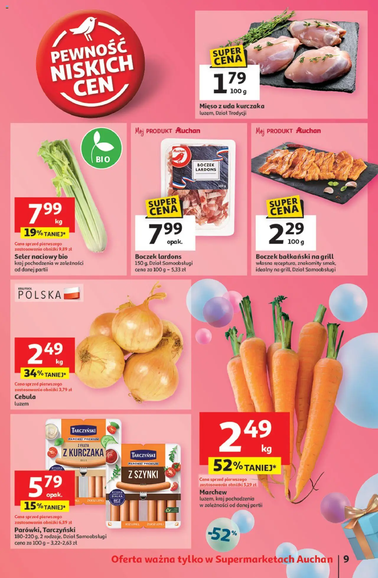 Auchan Gazetka ważna od  15.05.2025 do 21.05.2025 strona 11