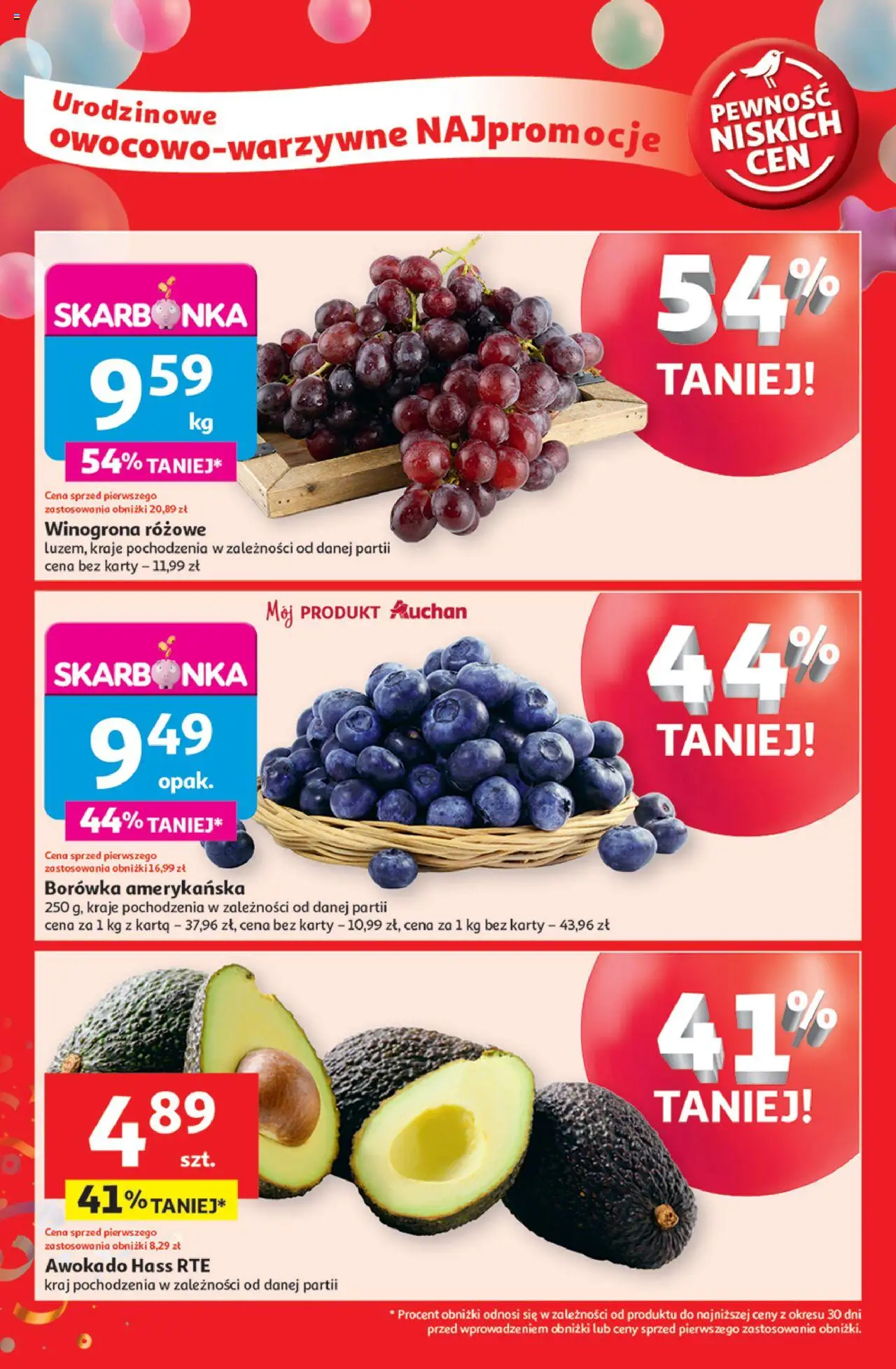 Auchan Gazetka ważna od  15.05.2025 do 21.05.2025 strona 6