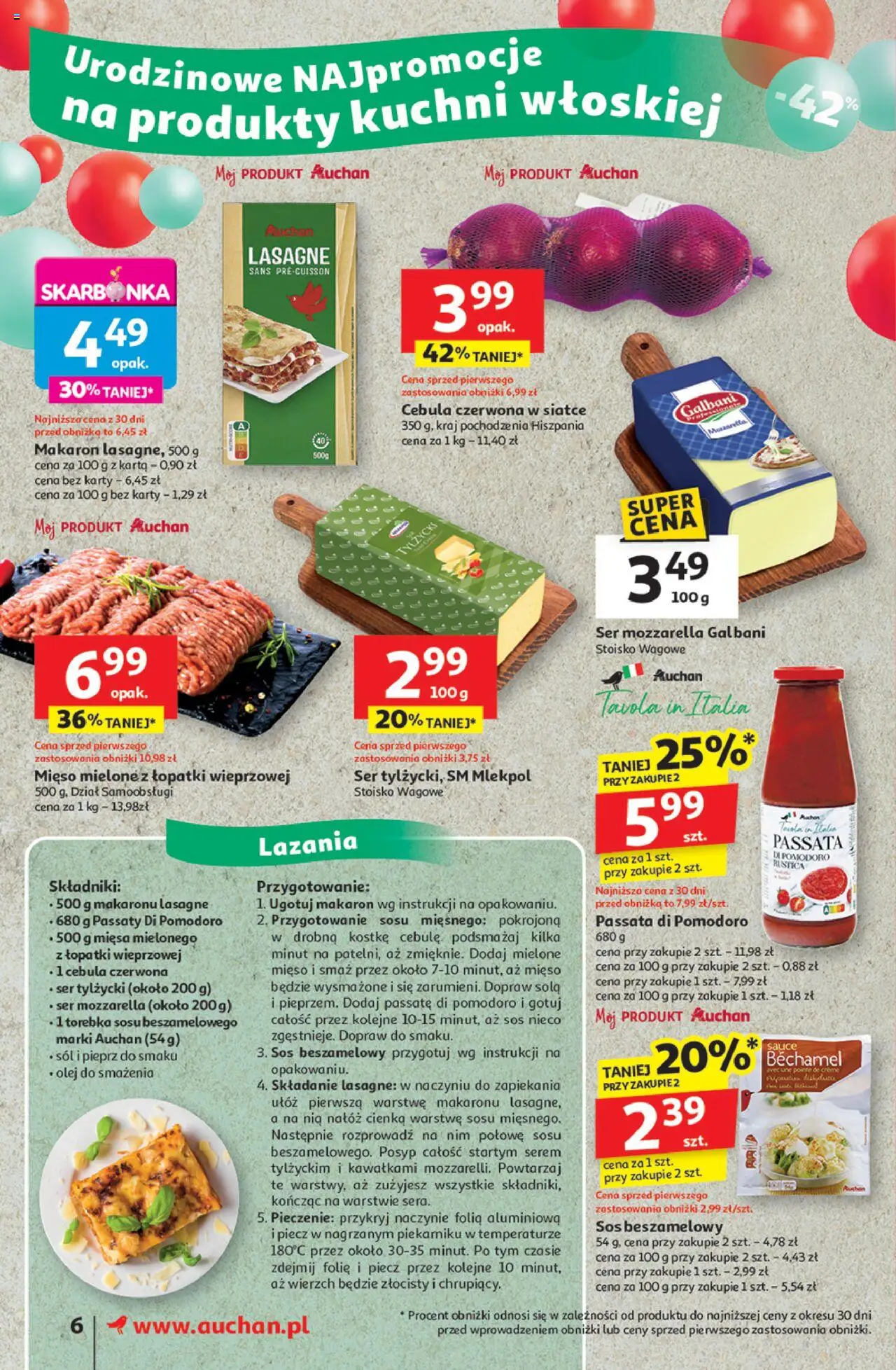 Auchan Gazetka ważna od  15.05.2025 do 21.05.2025 strona 8
