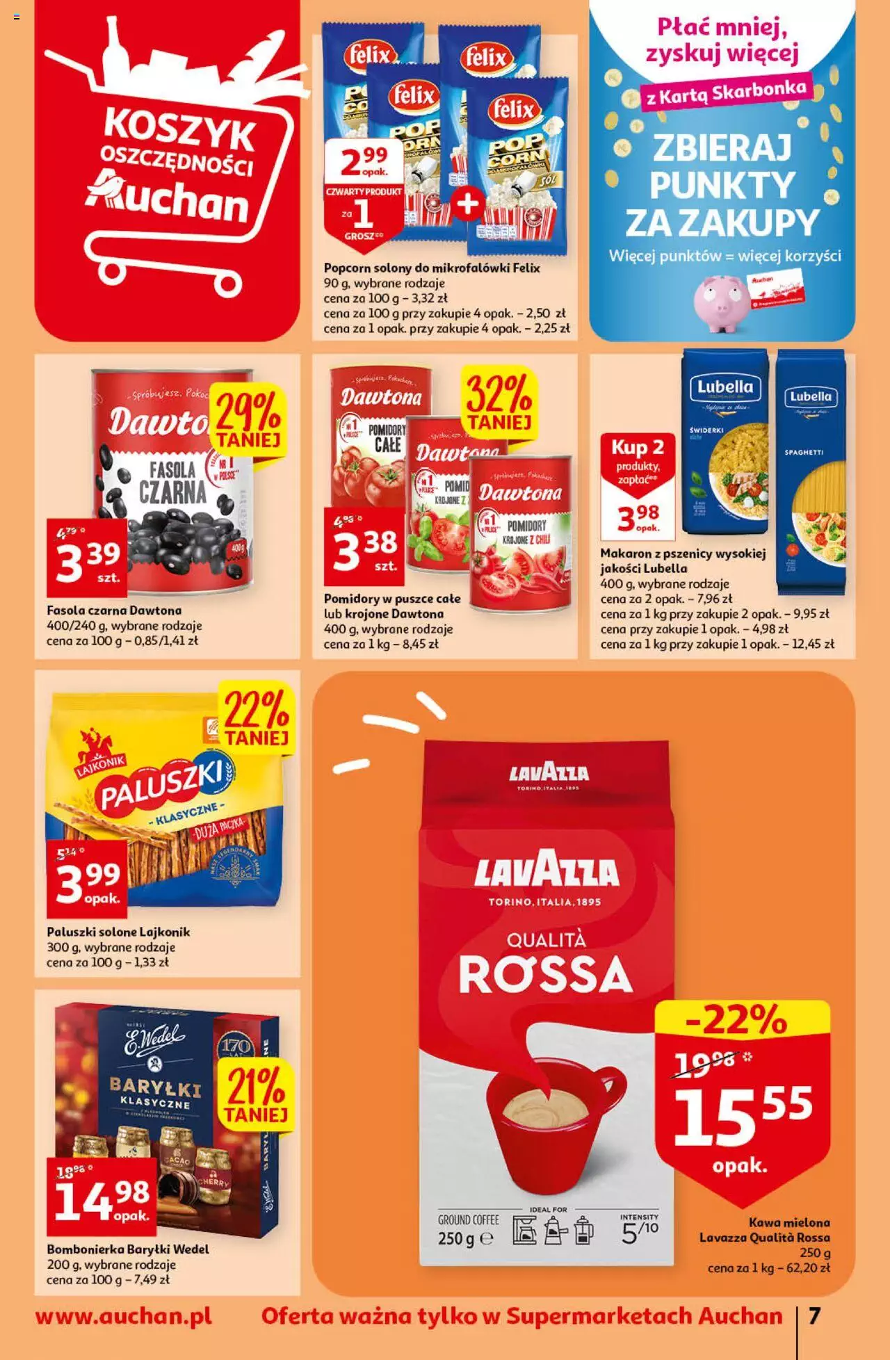 Auchan Gazetka ważna od 15.06.2023 do 21.06.2023 strona 7