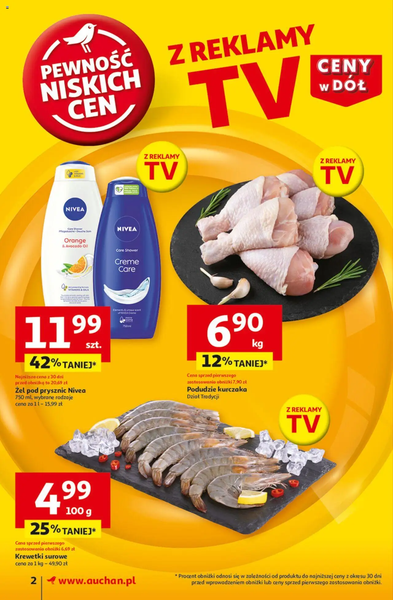 Auchan Gazetka ważna od 16.01.2025 do 22.01.2025 strona 2