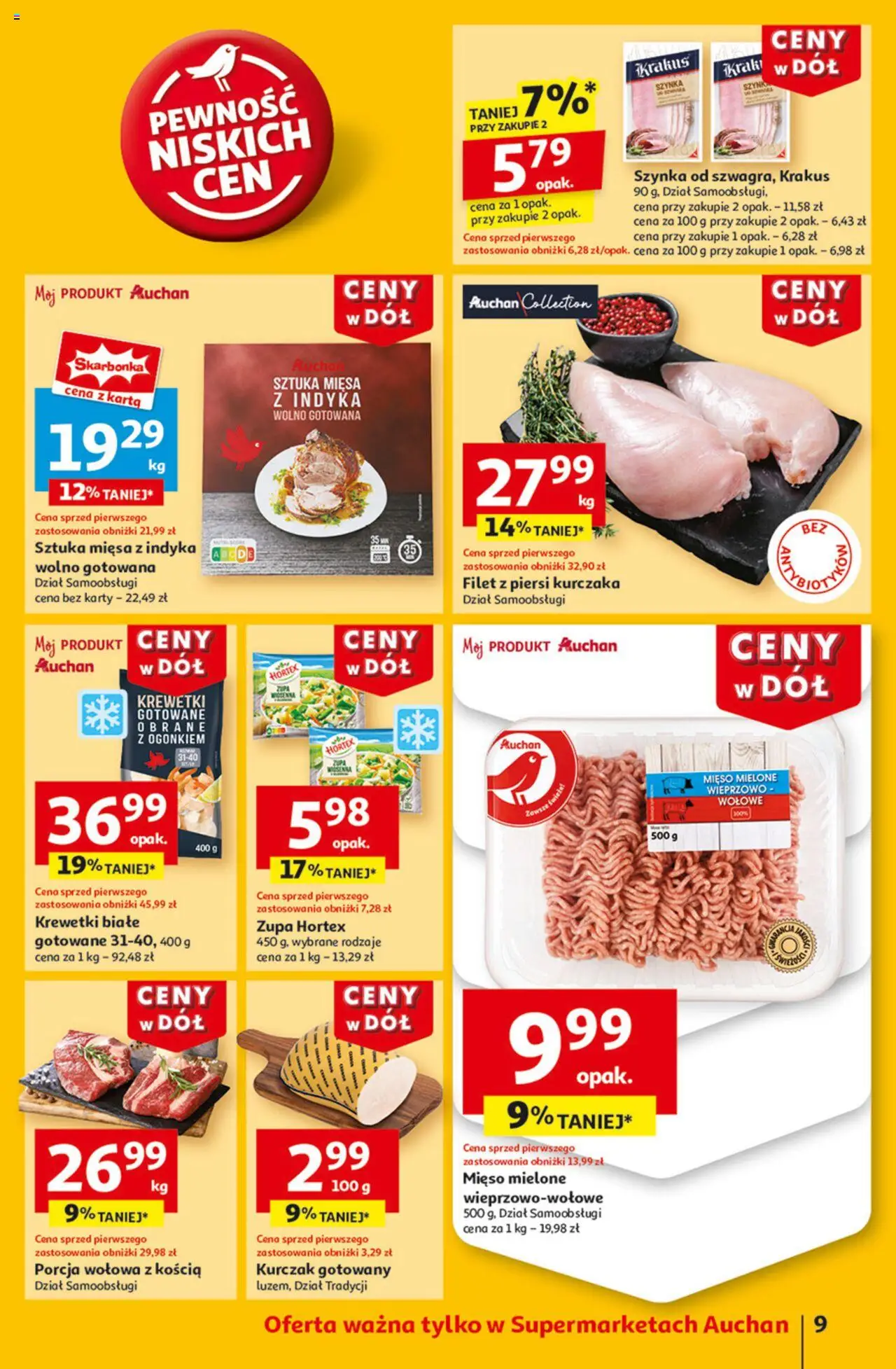 Auchan Gazetka ważna od 16.01.2025 do 22.01.2025 strona 11