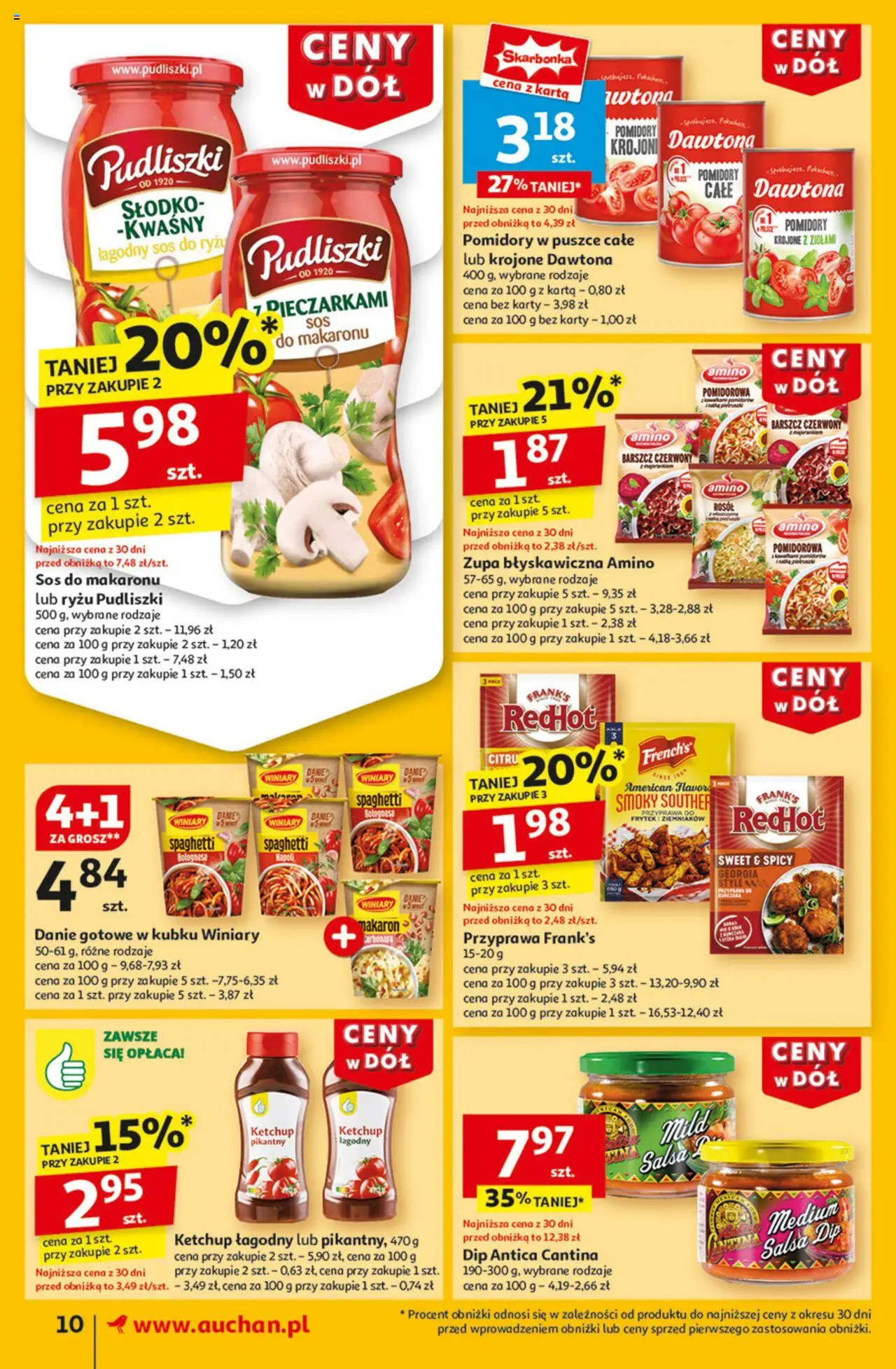 Auchan Gazetka ważna od 16.01.2025 do 22.01.2025 strona 12