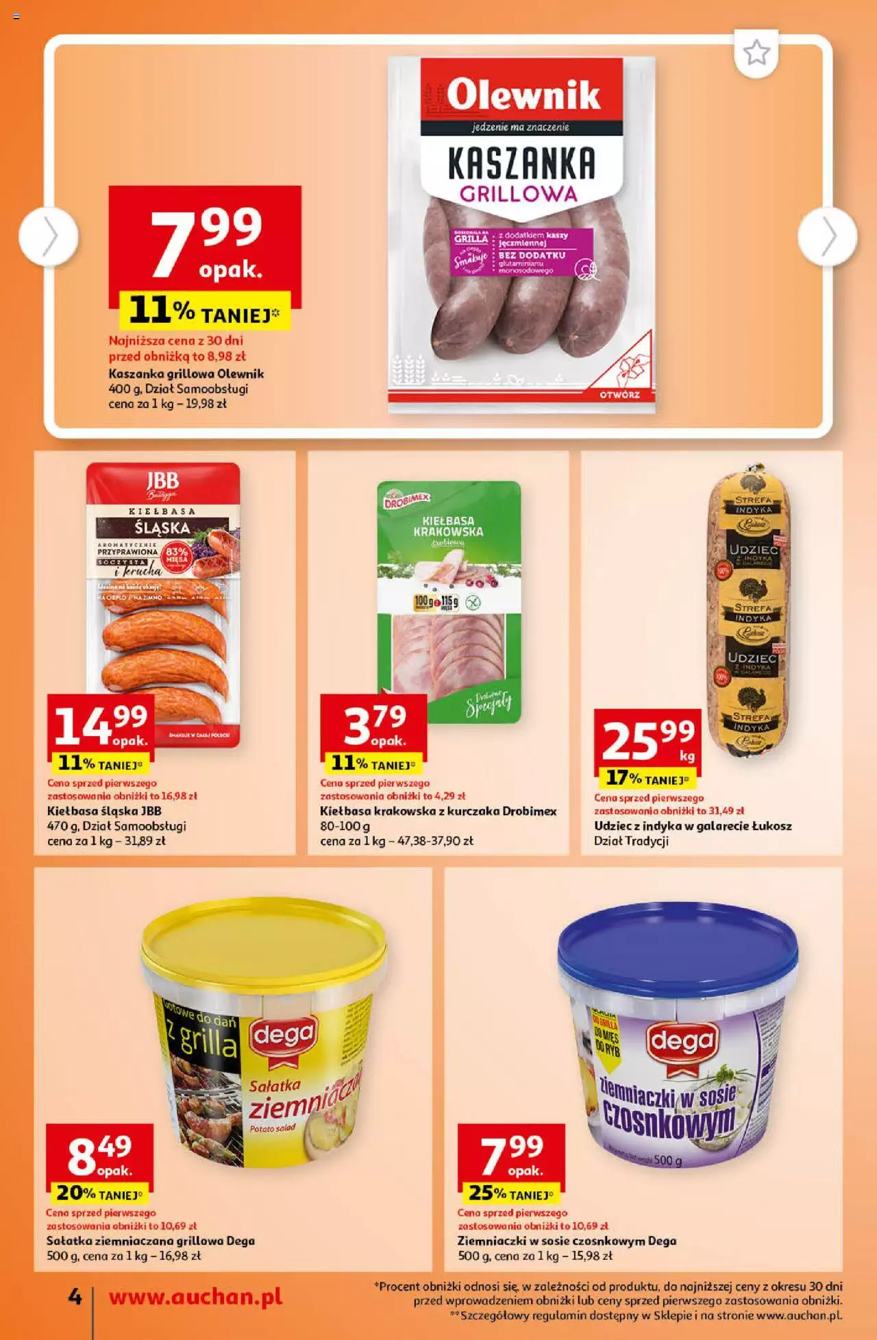 Auchan Gazetka ważna od 17.08.2023 do 23.08.2023 strona 2