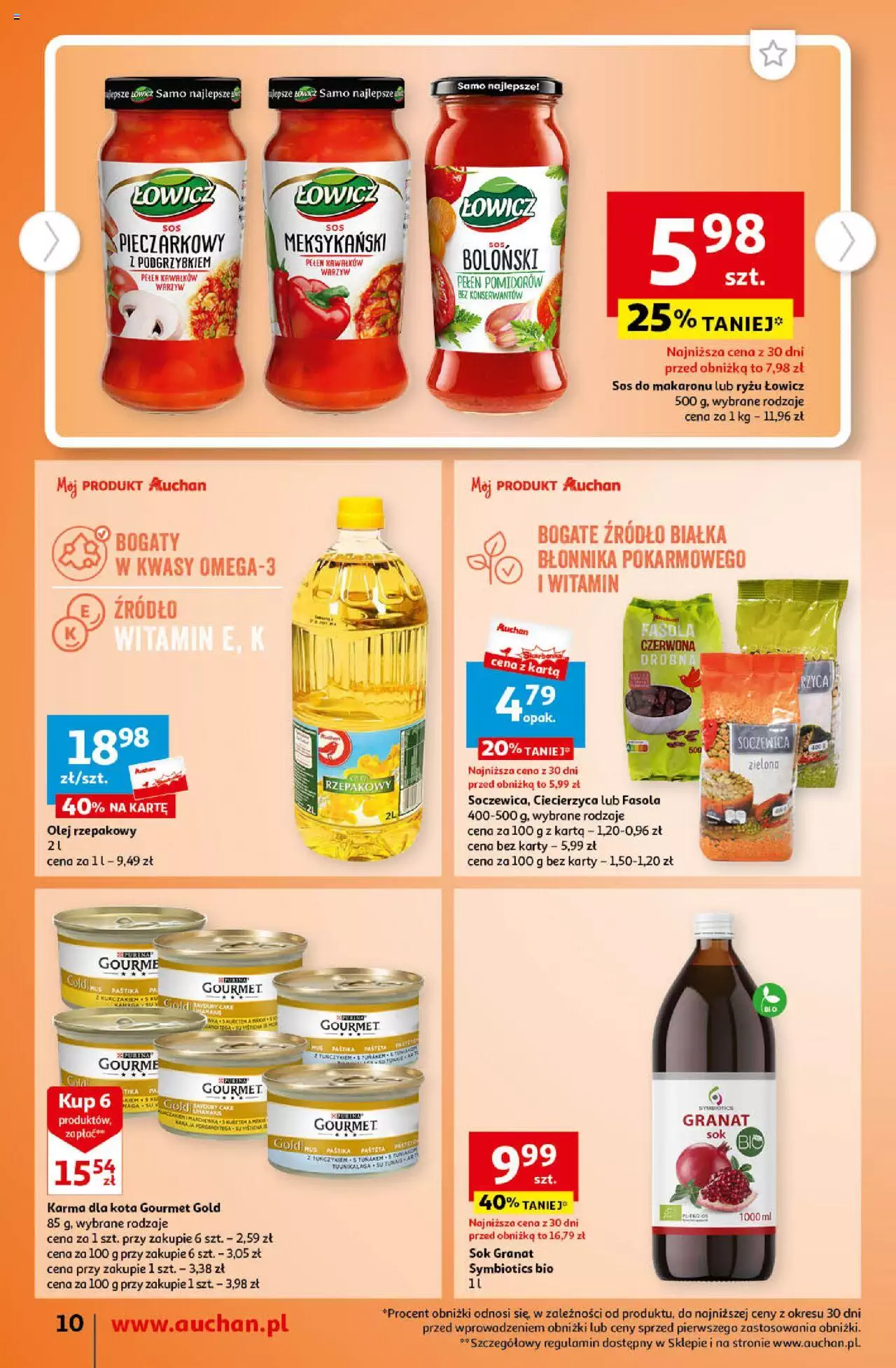 Auchan Gazetka ważna od 17.08.2023 do 23.08.2023 strona 8