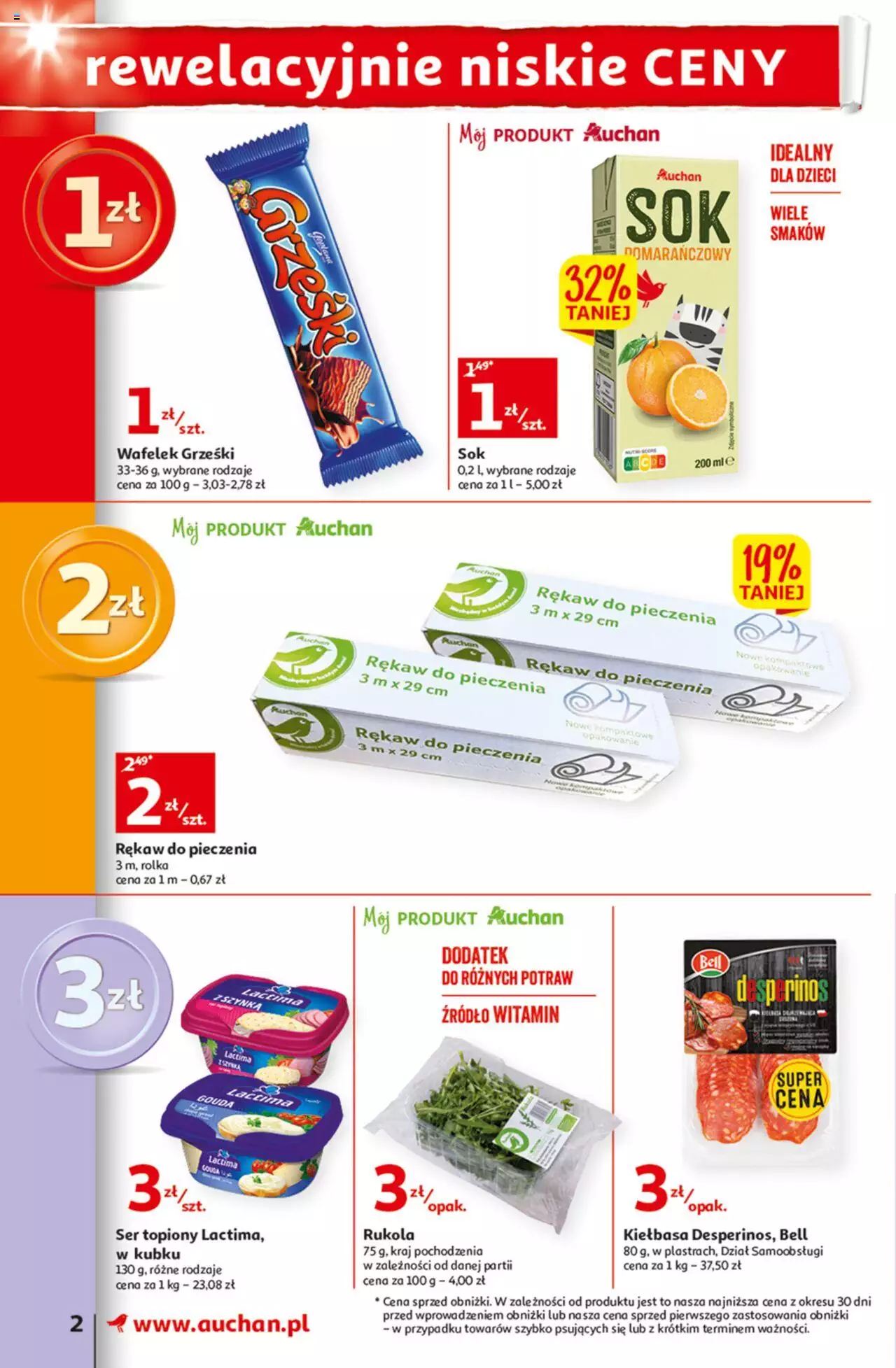 Auchan Gazetka ważna od 18.05.2023 do 27.05.2023 strona 2