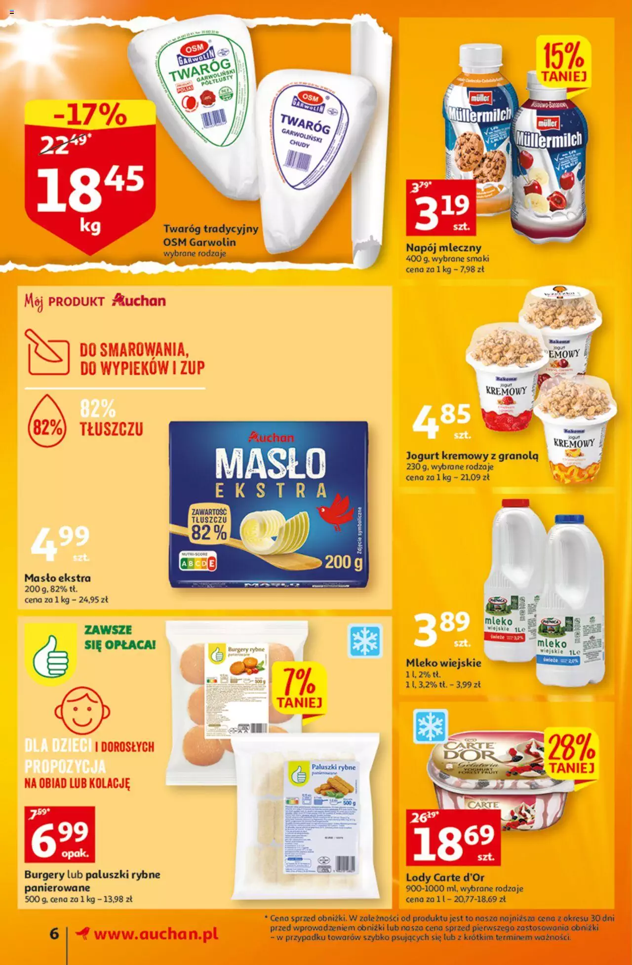 Auchan Gazetka ważna od 18.05.2023 do 27.05.2023 strona 6