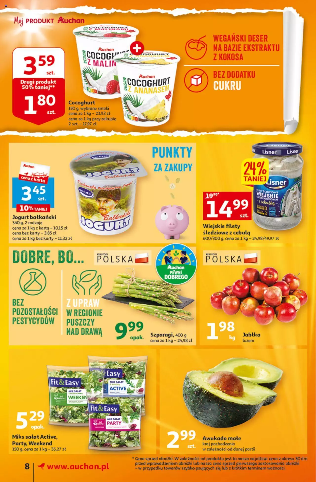 Auchan Gazetka ważna od 18.05.2023 do 27.05.2023 strona 8