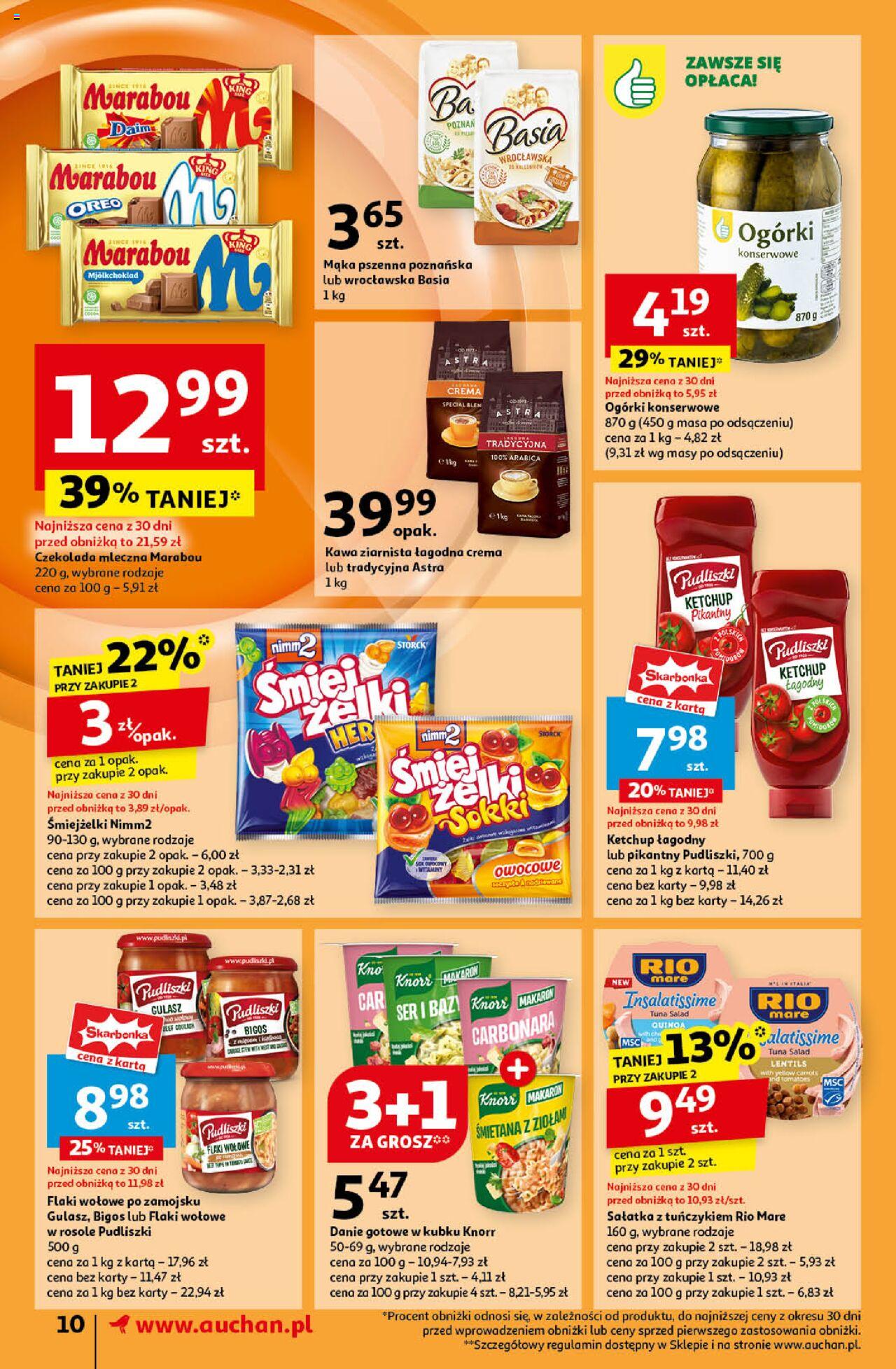 Auchan Gazetka ważna od 19.09.2024 do 25.09.2024 strona 11